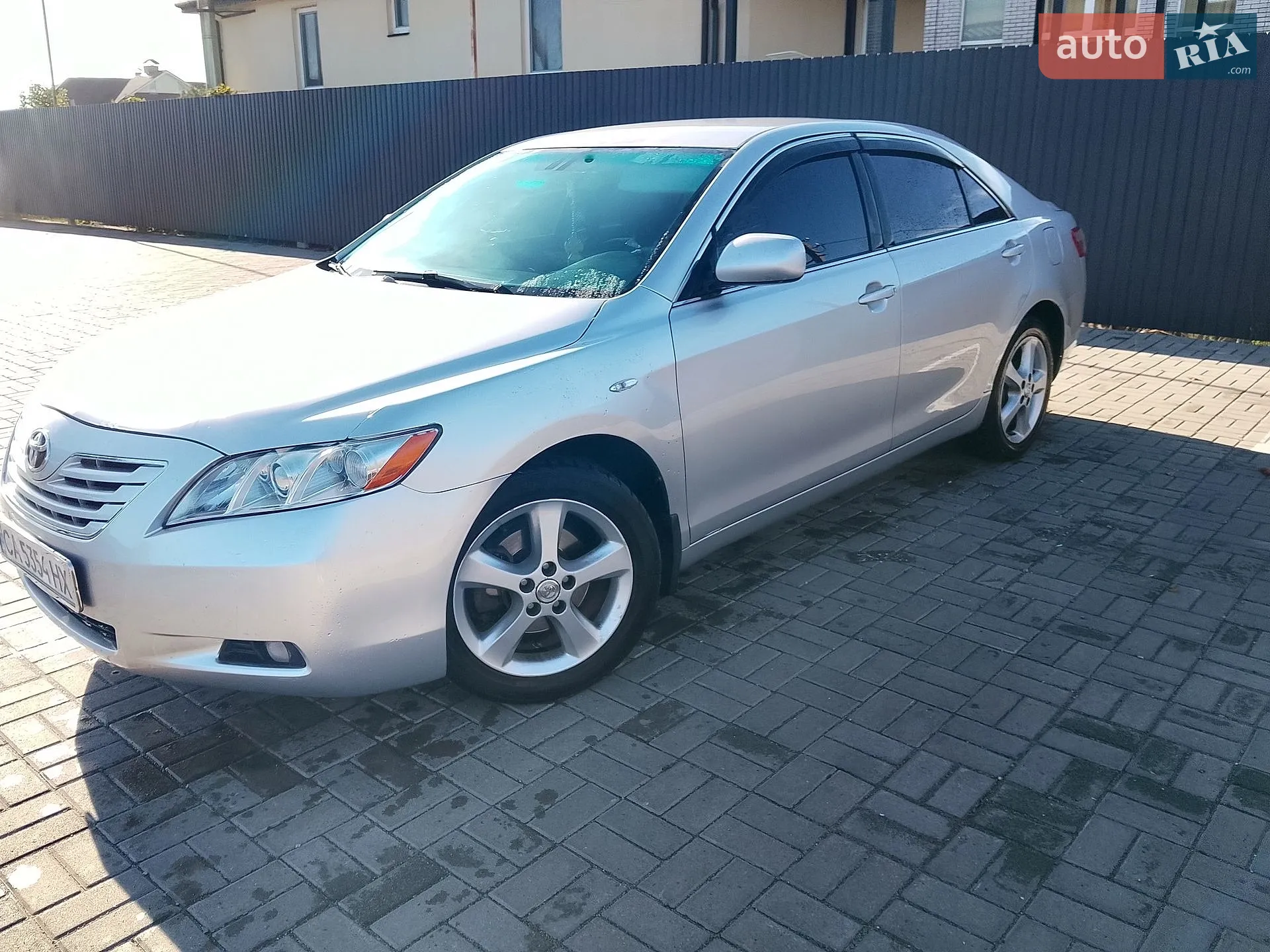 Toyota Camry, 2007