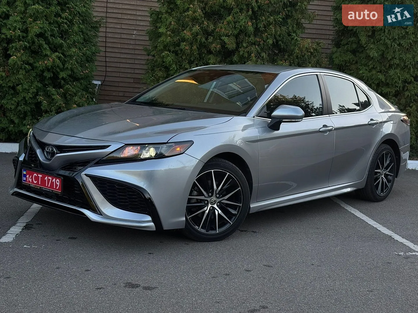 Toyota Camry, 2022