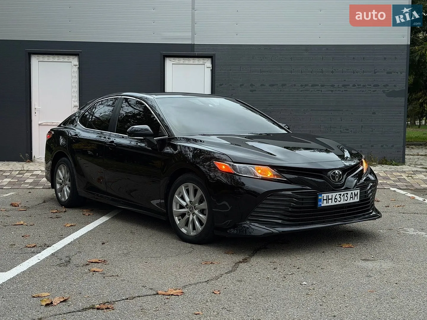 Toyota Camry, 2020