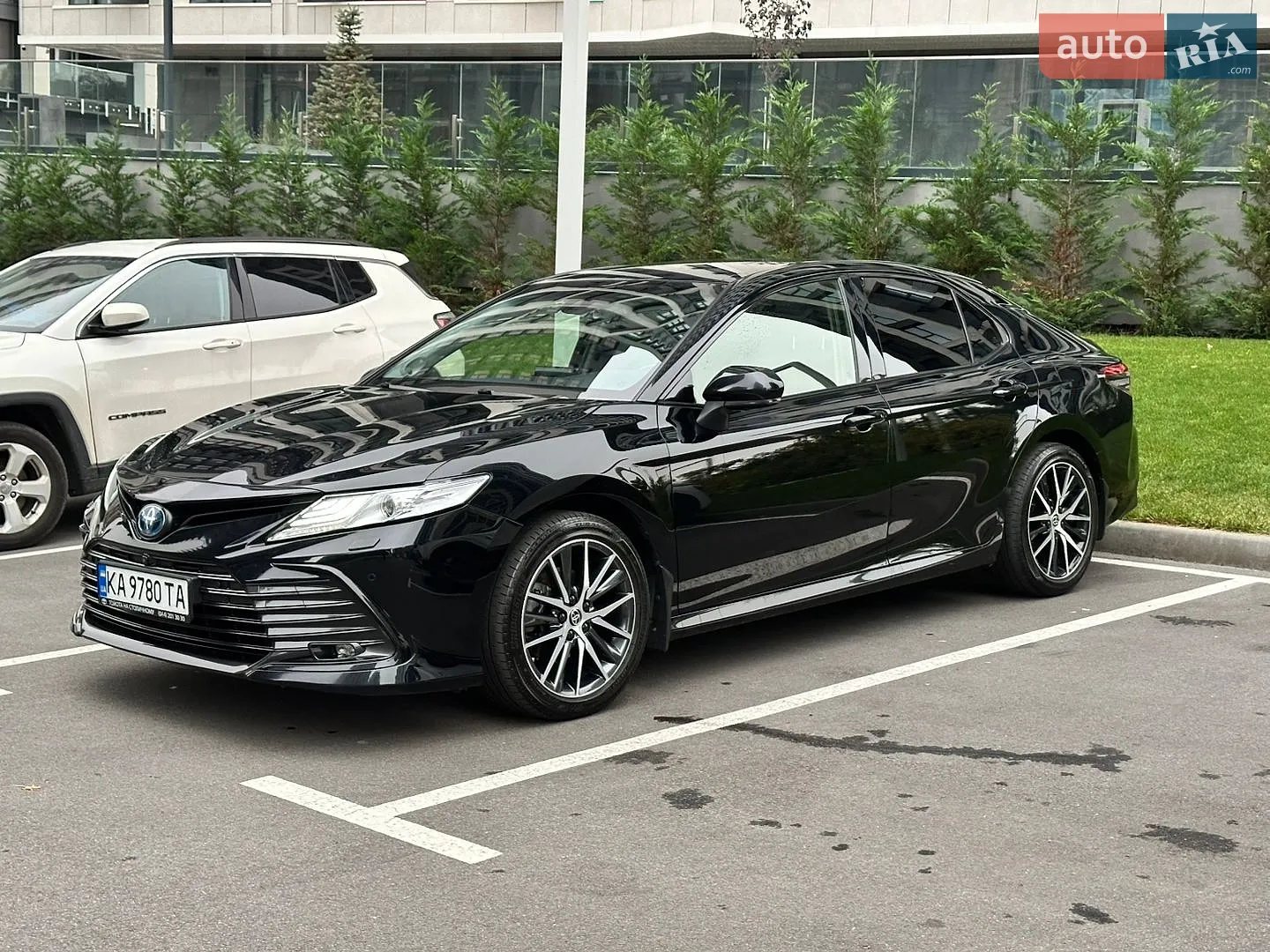Toyota Camry, 2024