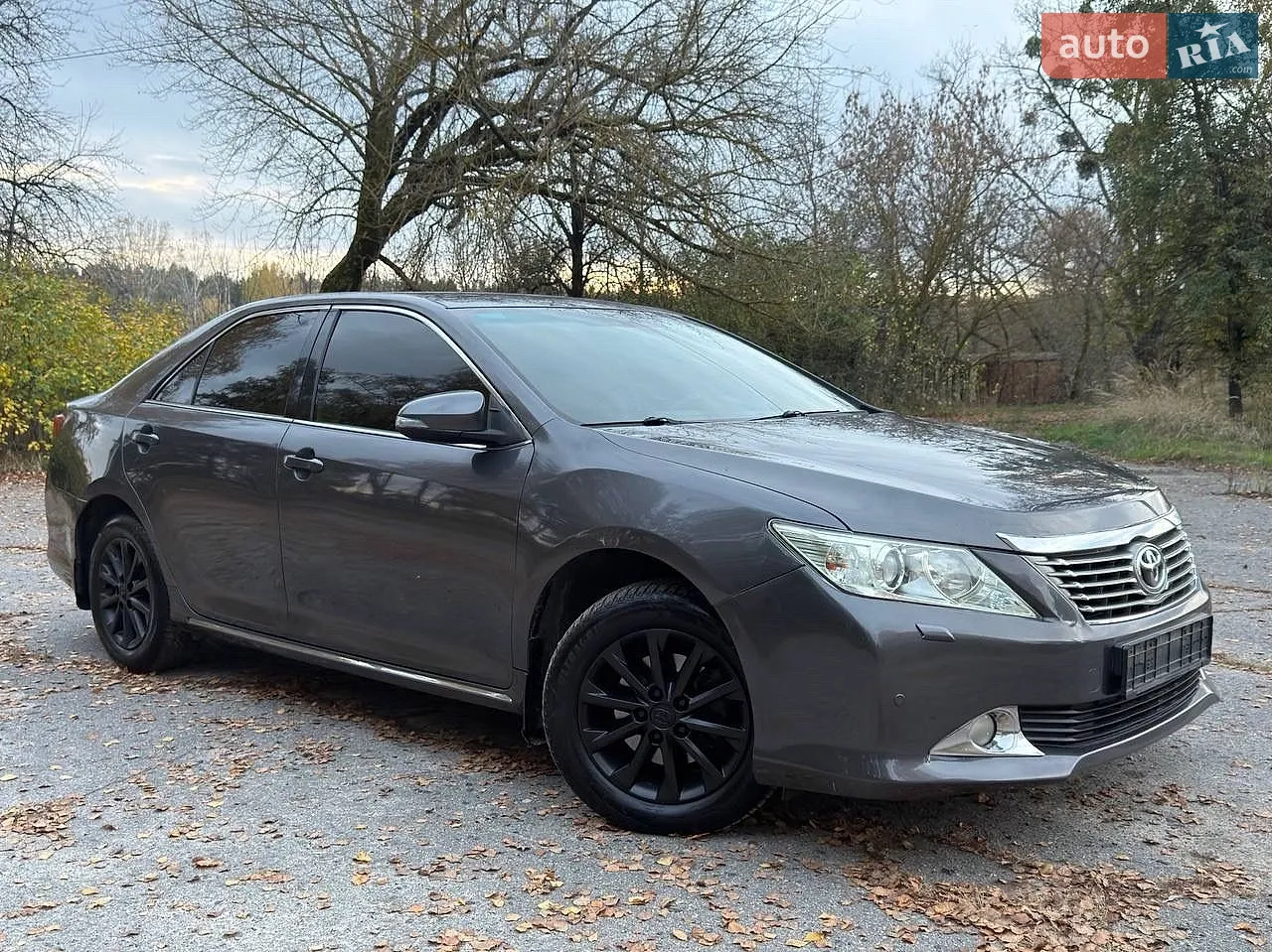 Toyota Camry, 2013