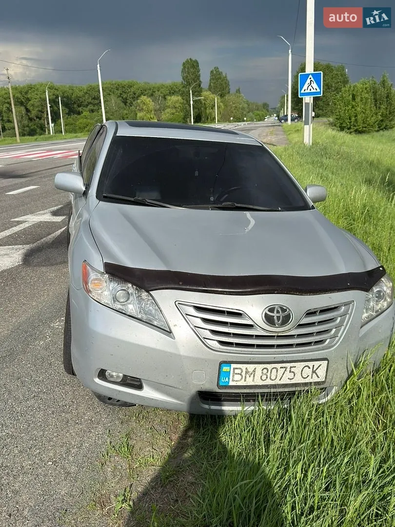 Toyota Camry, 2006
