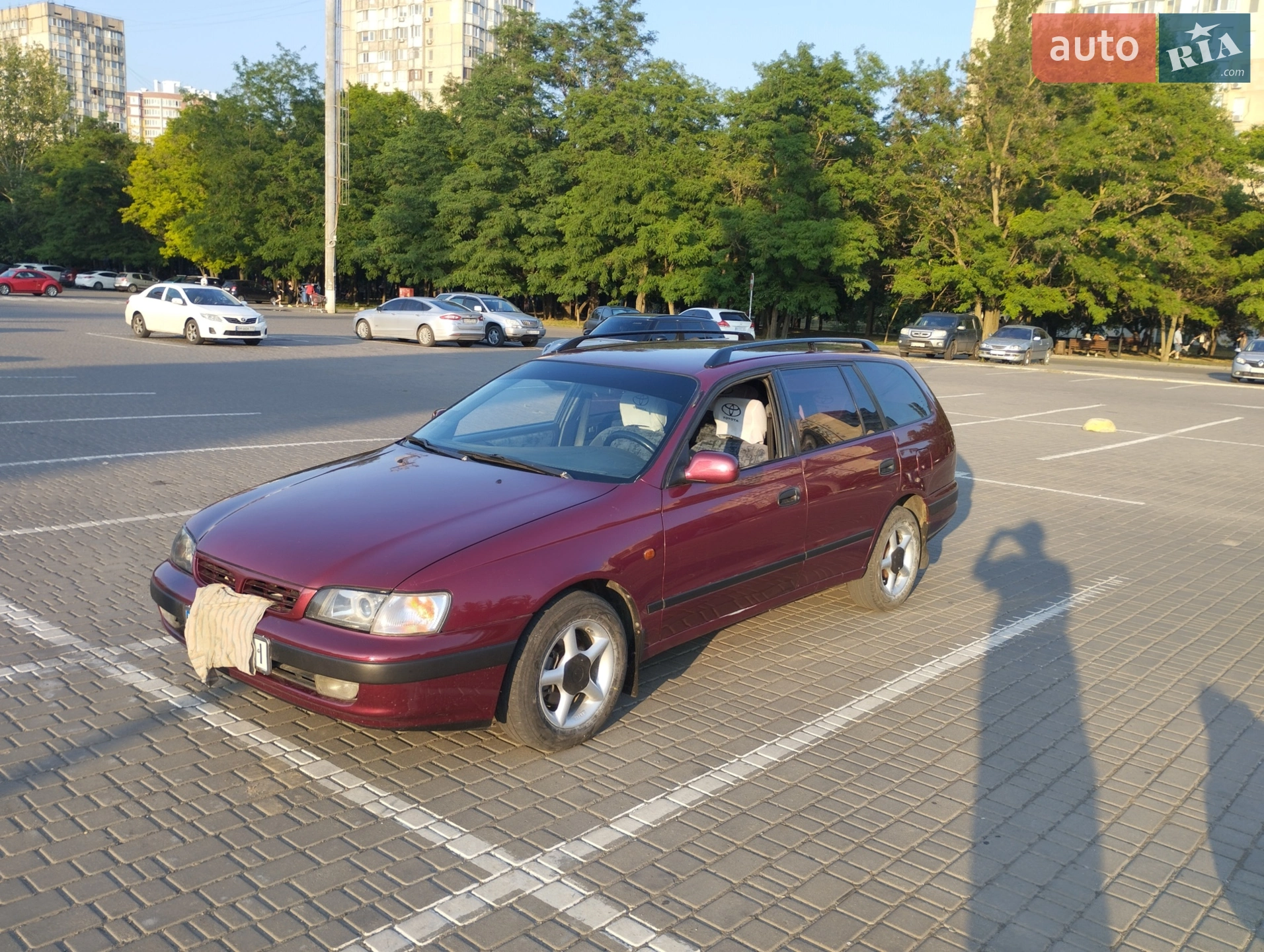 Toyota Carina E, 1997