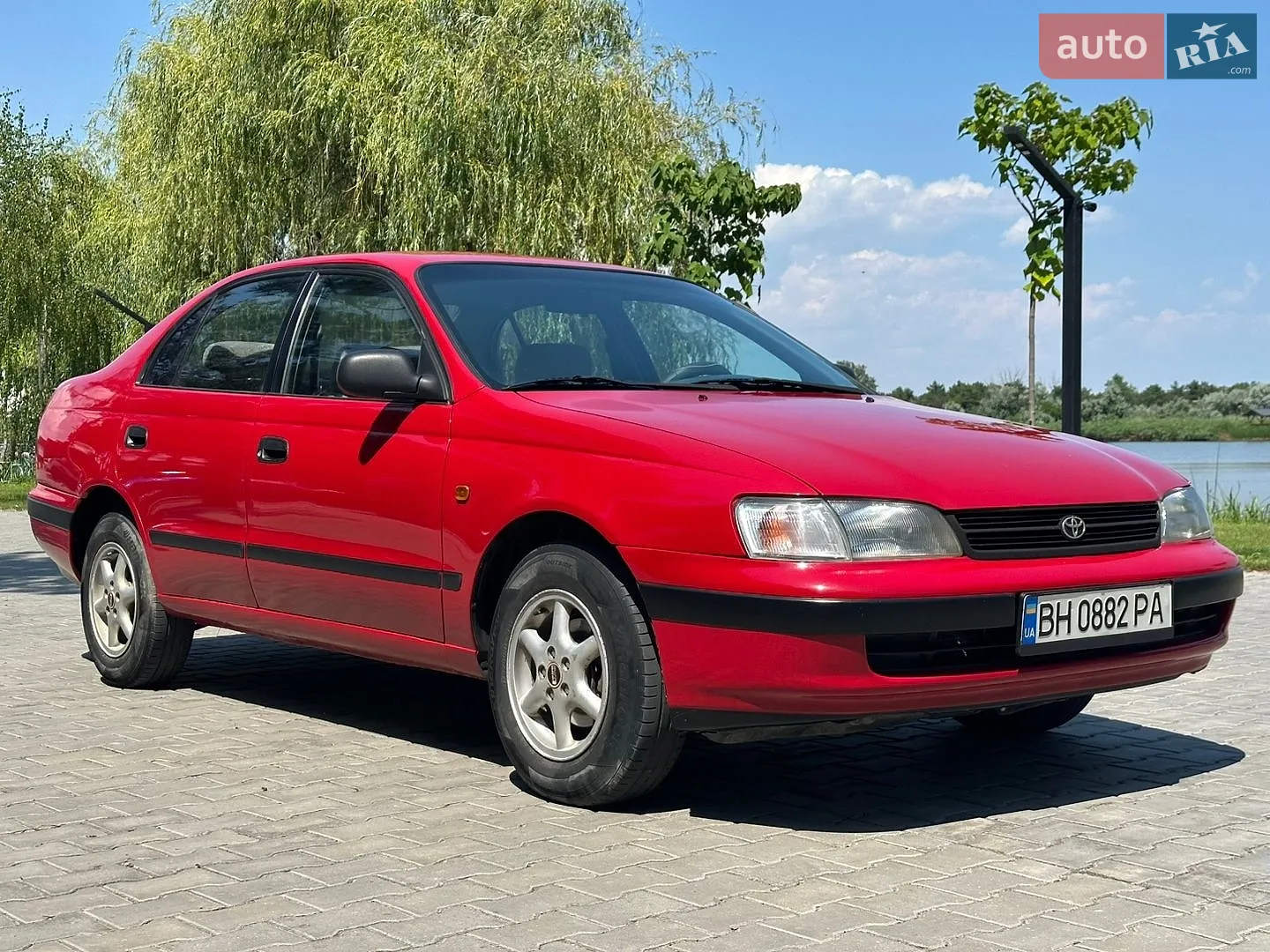 Toyota Carina E, 1993