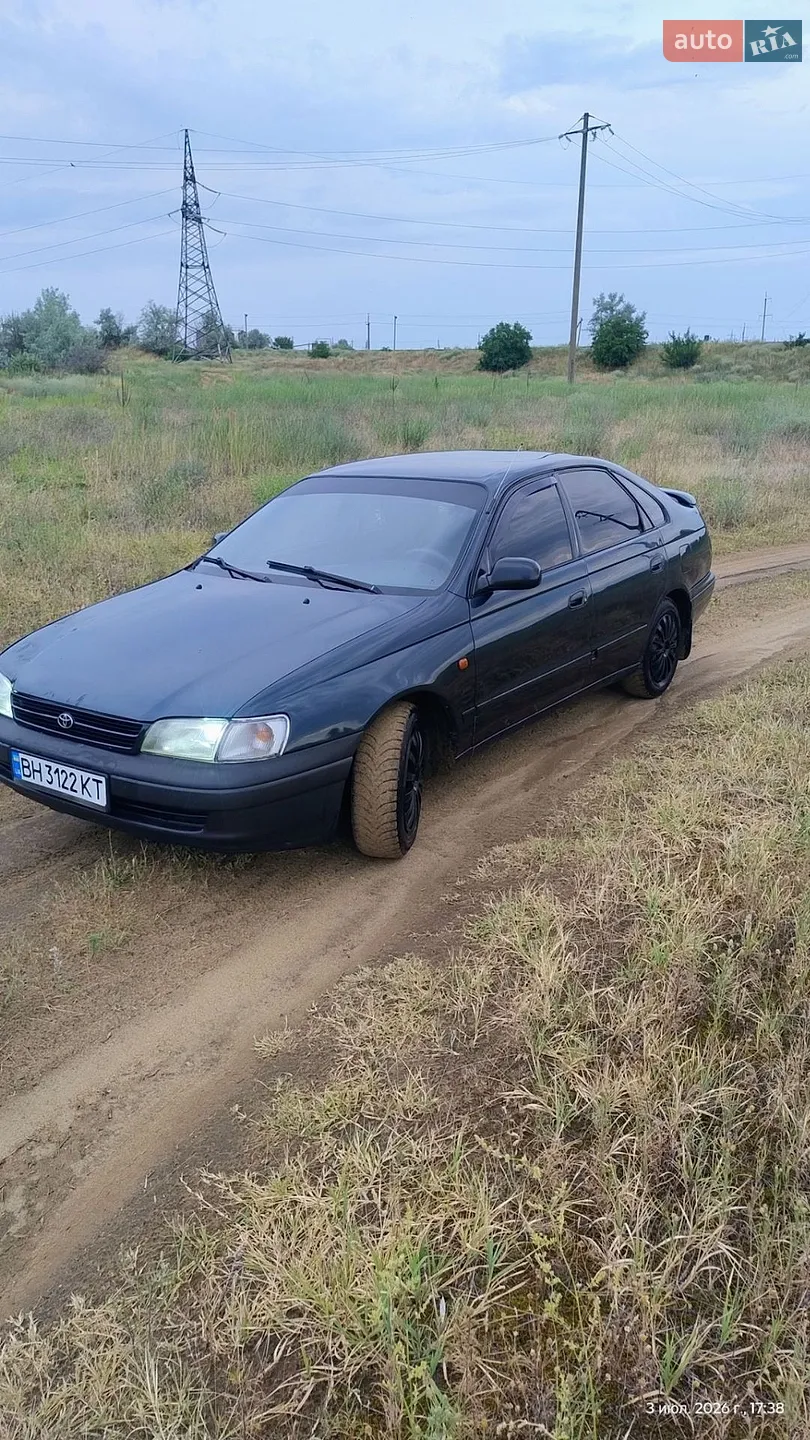 Toyota Carina E, 1996