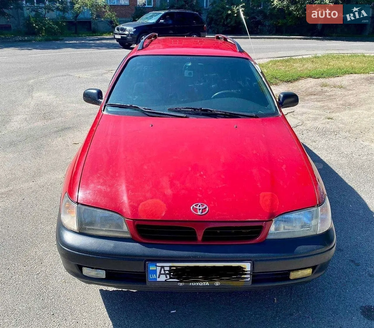 Toyota Carina E, 1997
