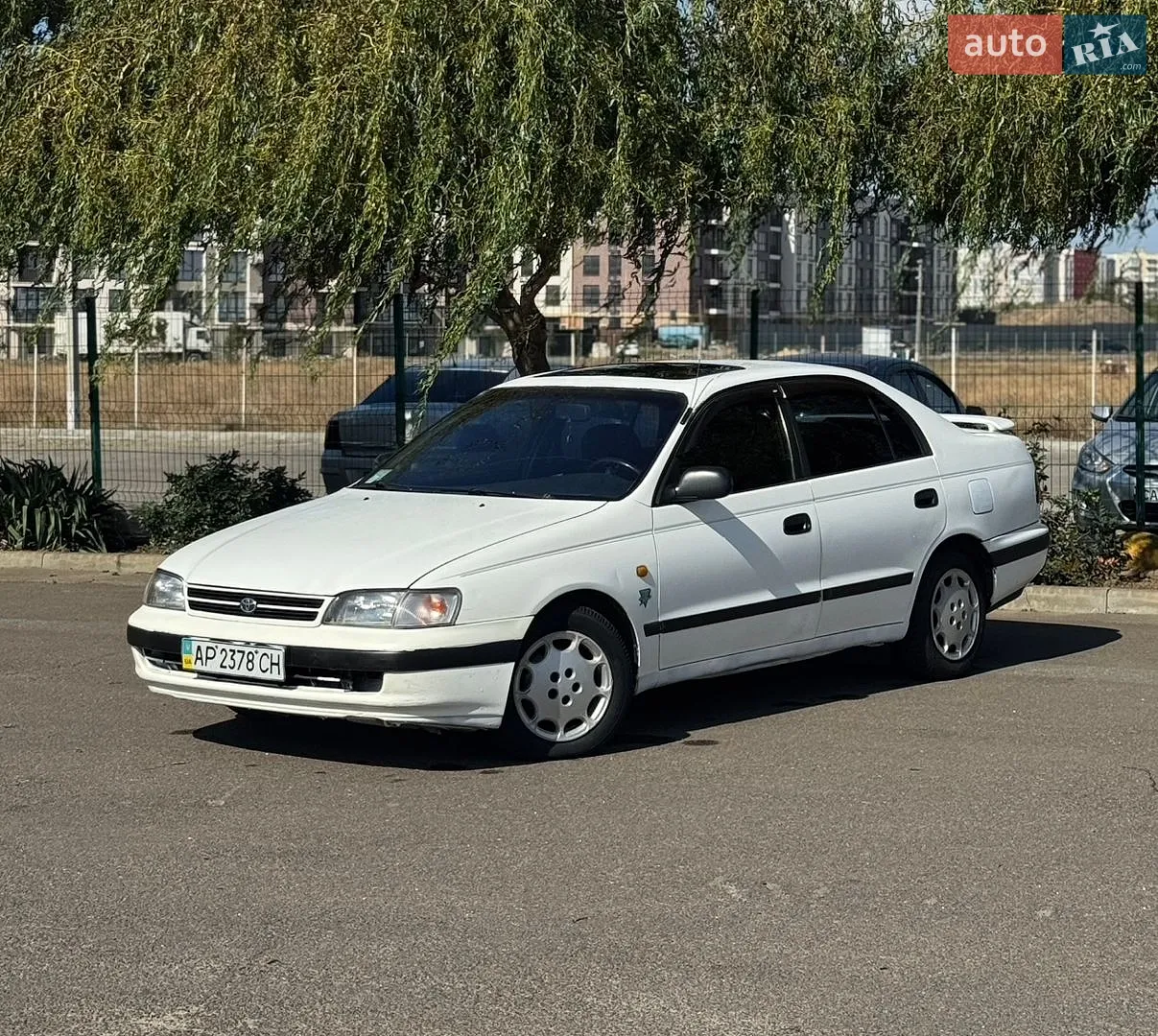 Toyota Carina E 1993 — 1
