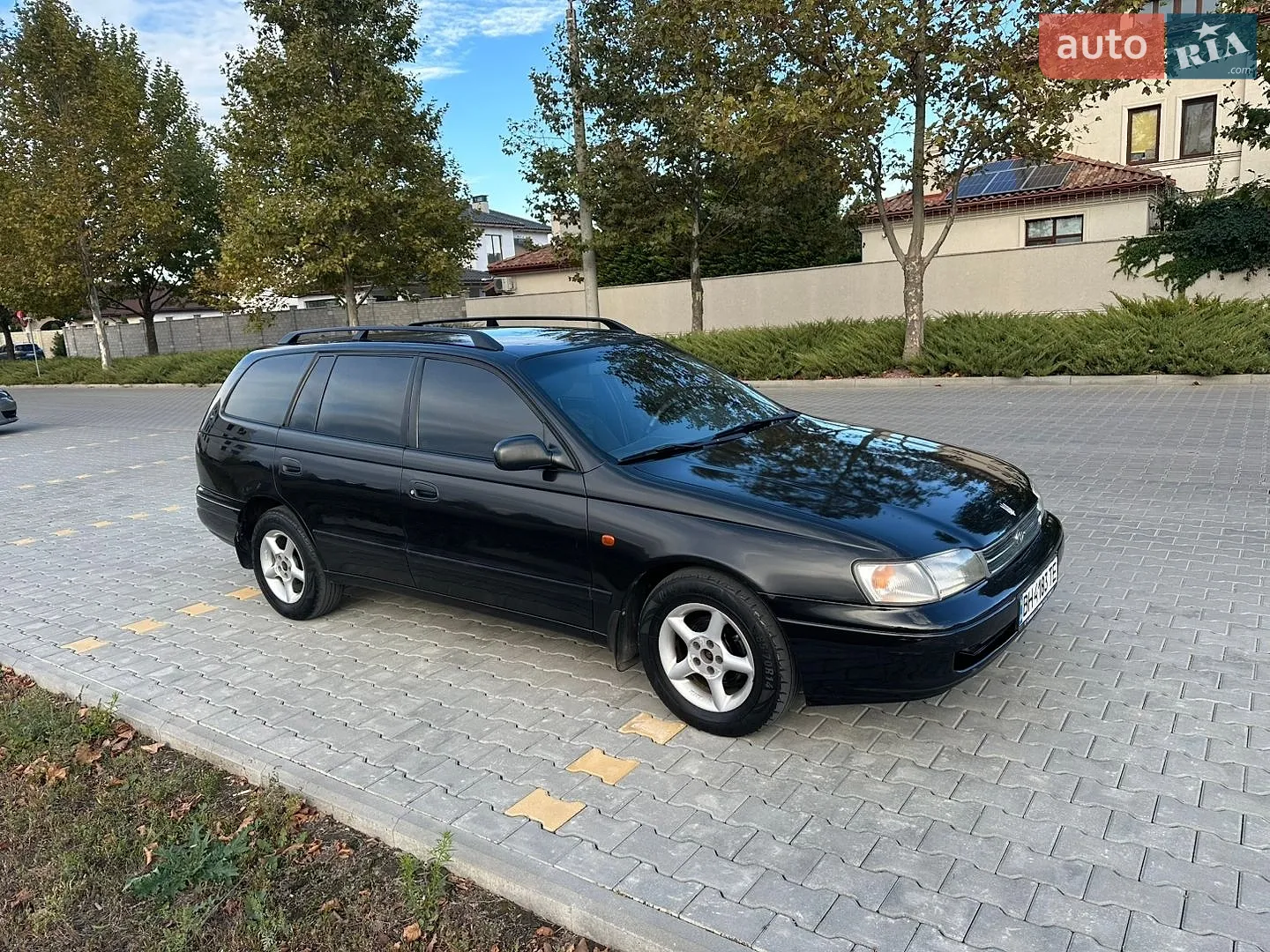 Toyota Carina E, 1997
