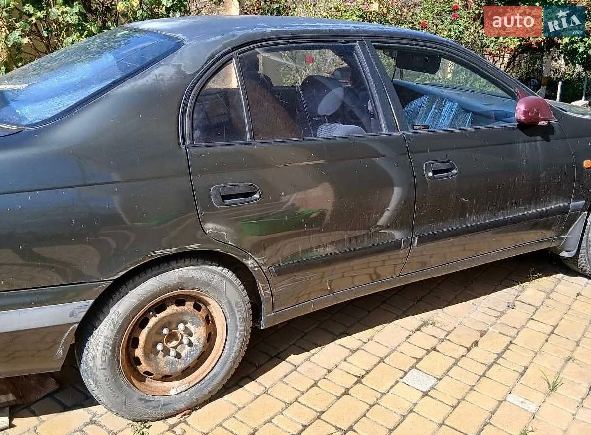 Toyota Carina E, 1994
