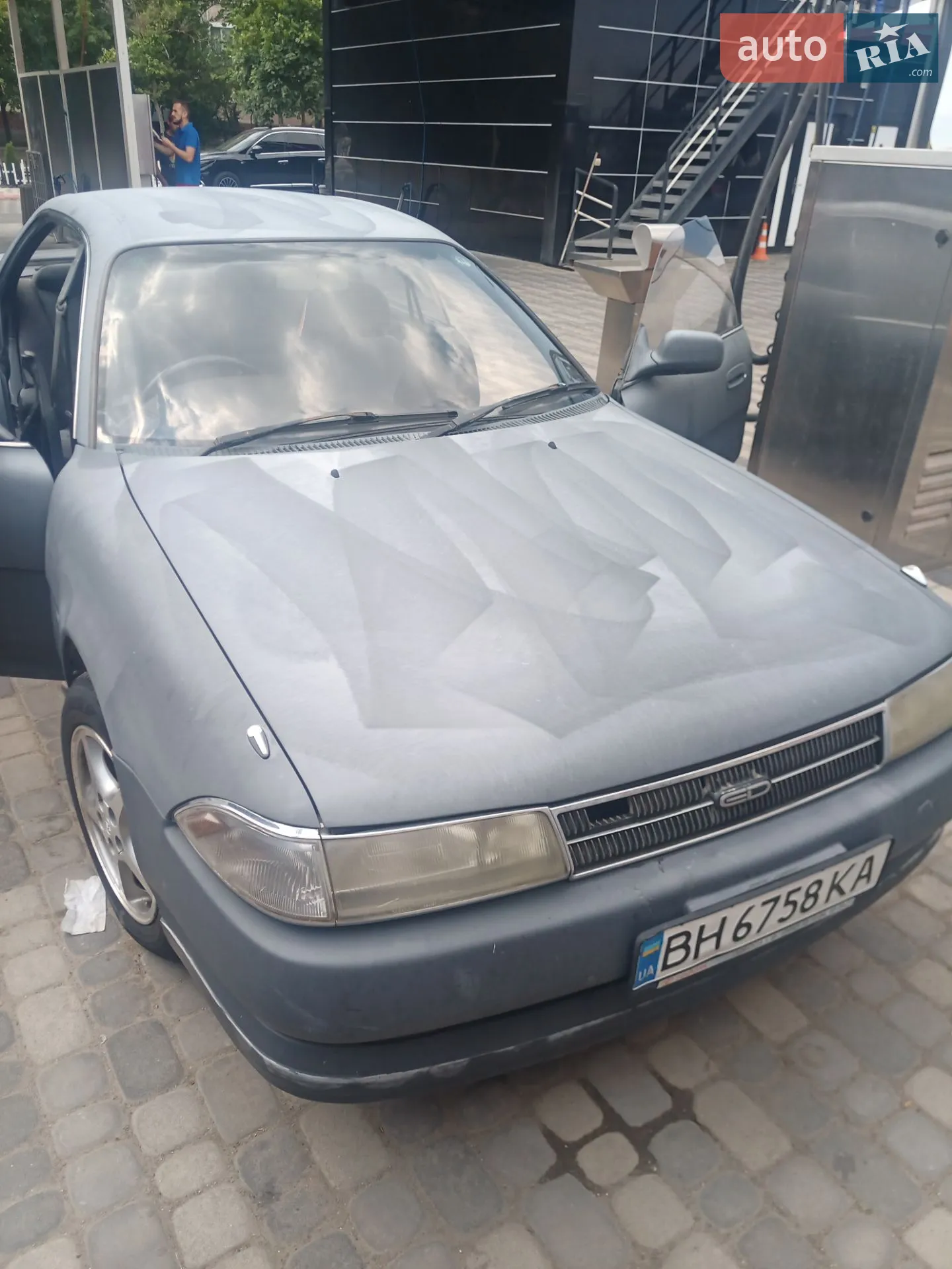Toyota Carina, 1990
