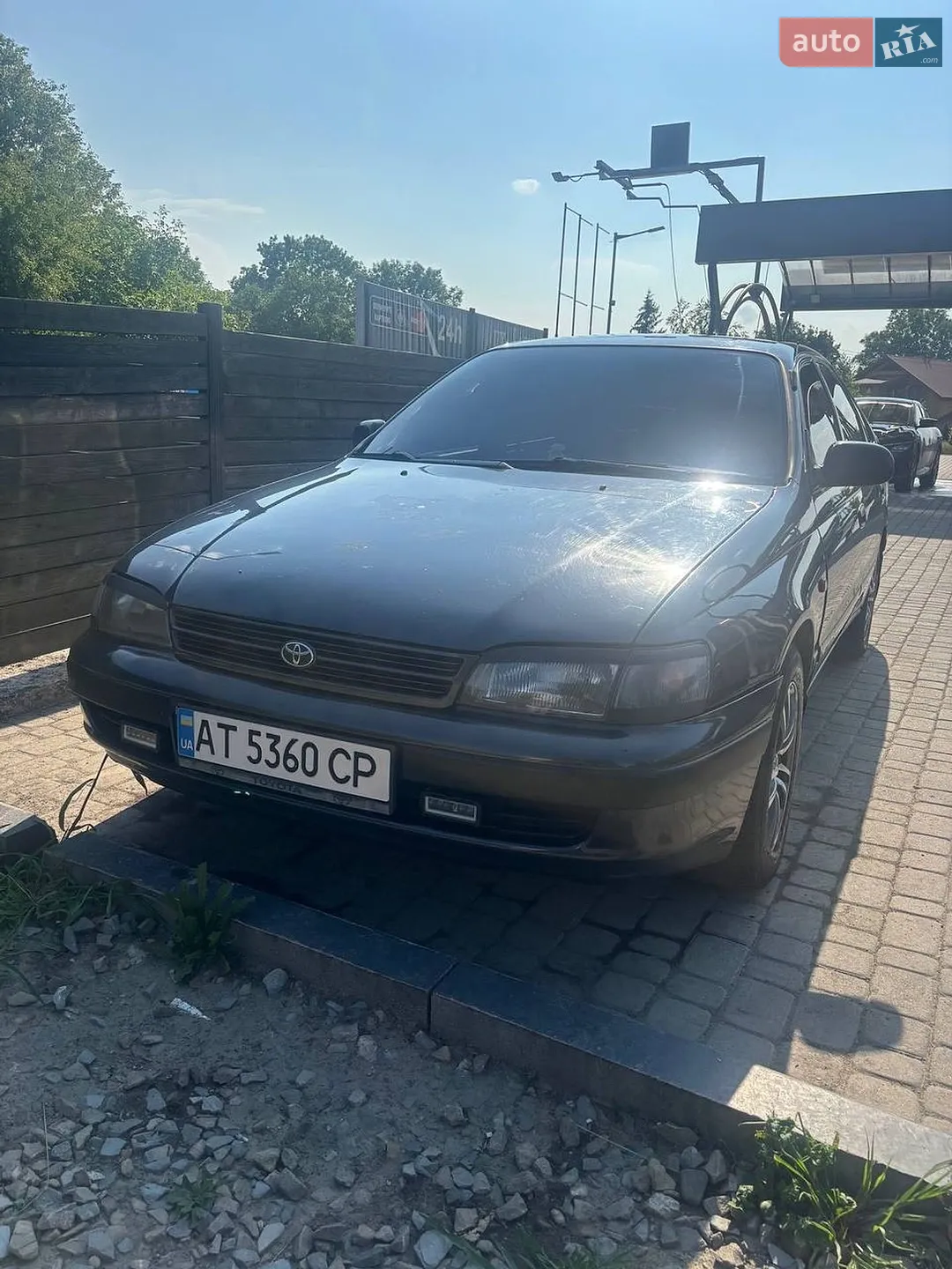 Toyota Carina, 1994
