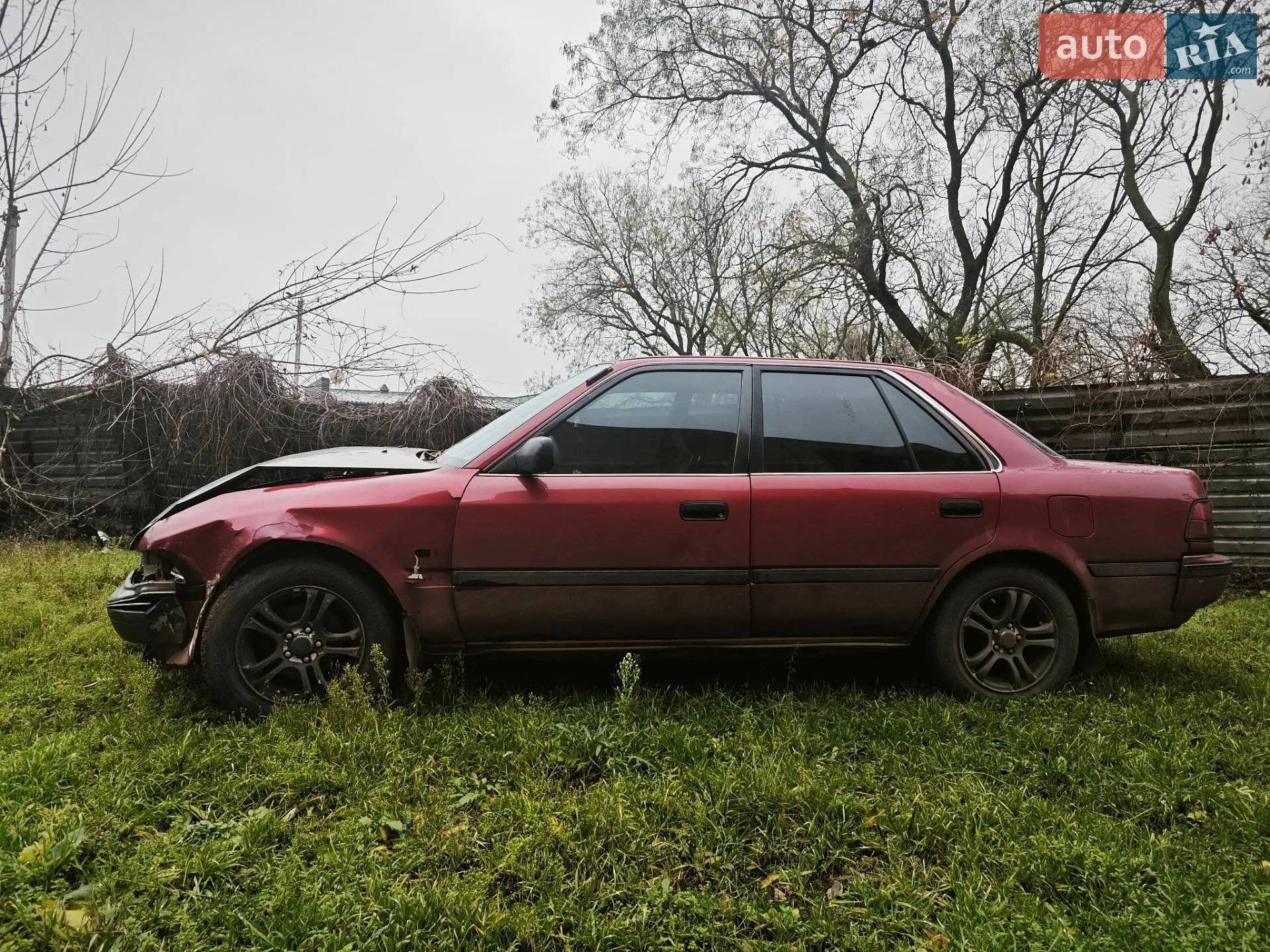 Toyota Carina, 1992