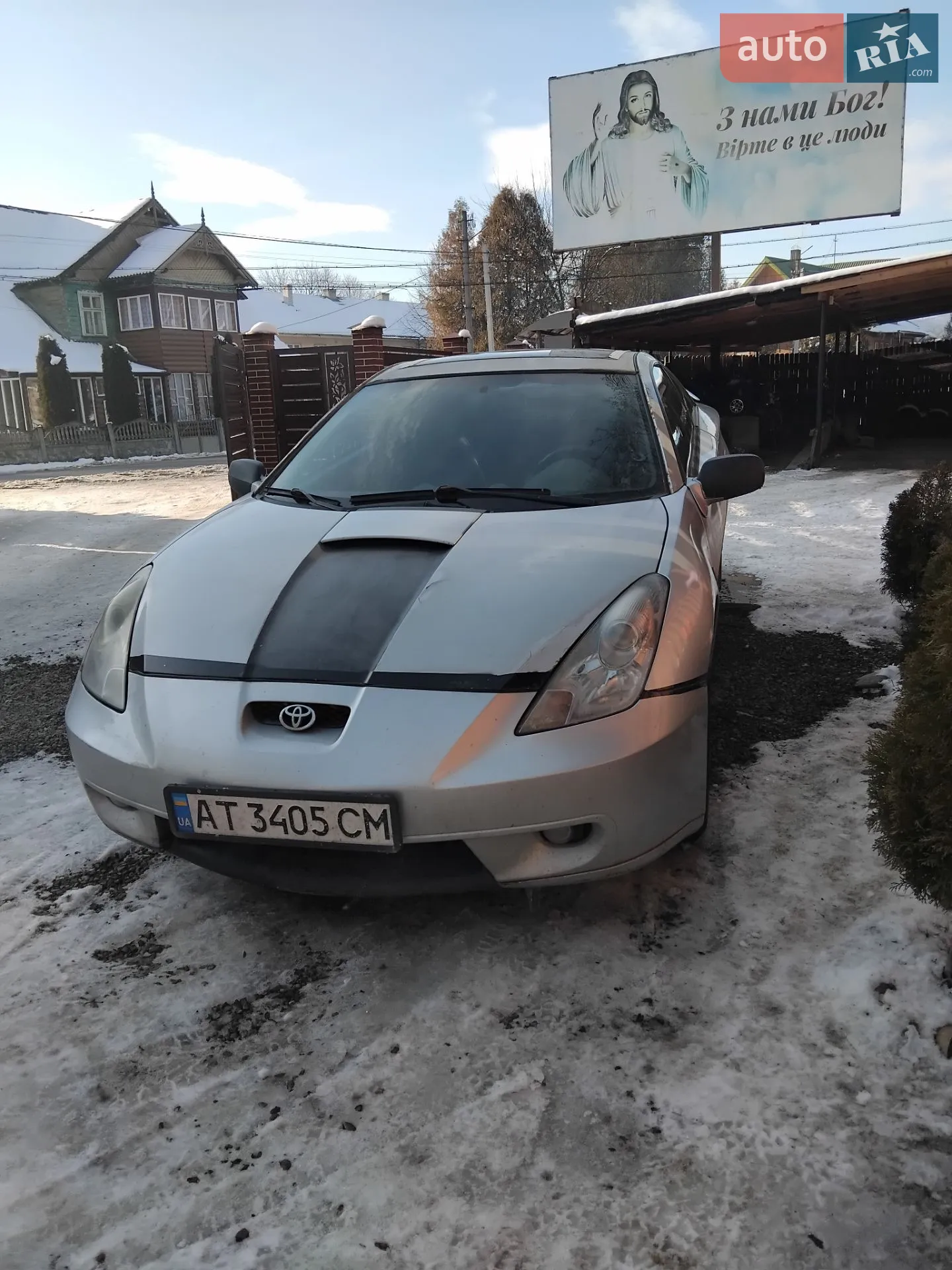 Toyota Celica, 2000