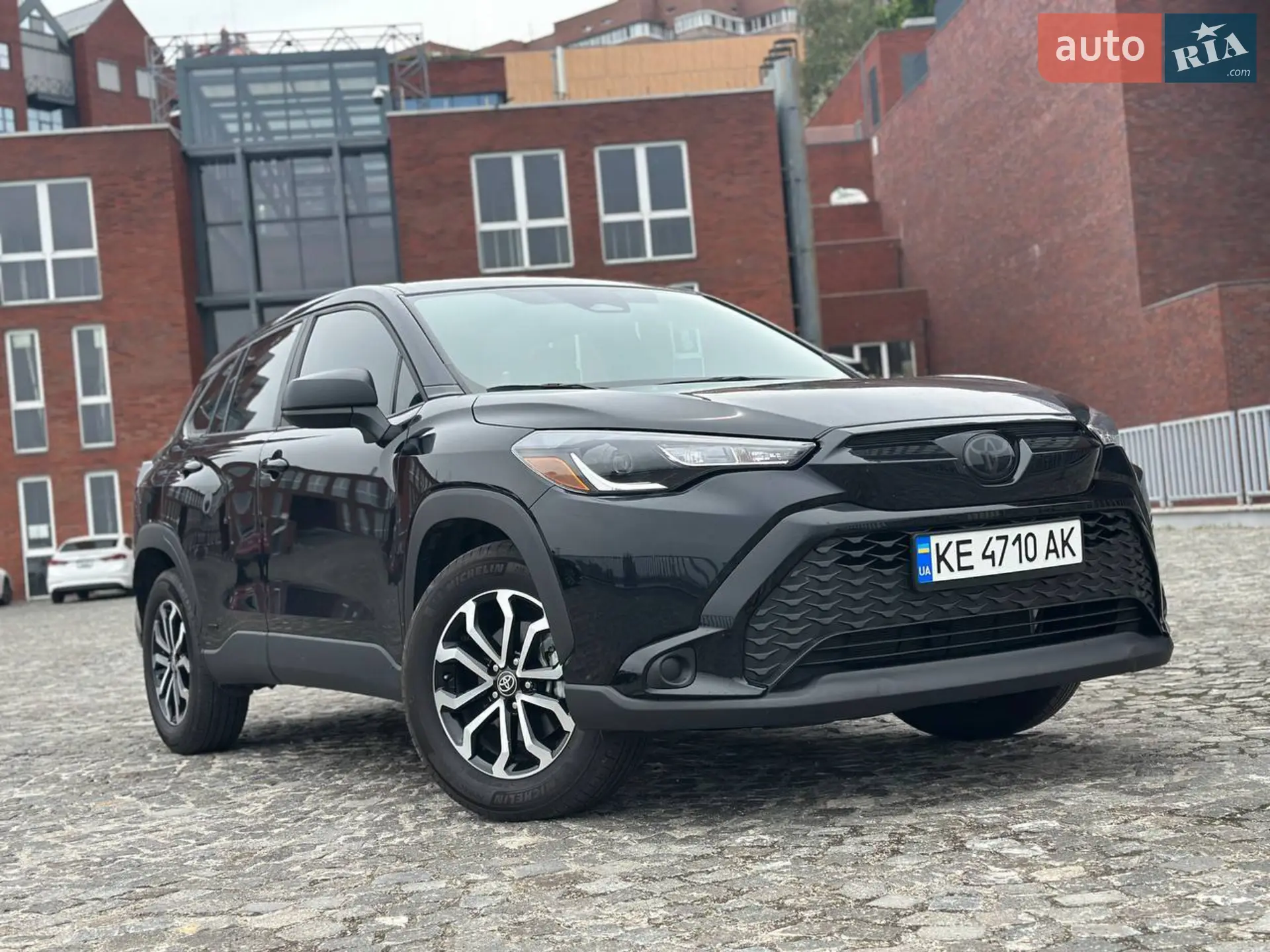Toyota Corolla Cross, 2023
