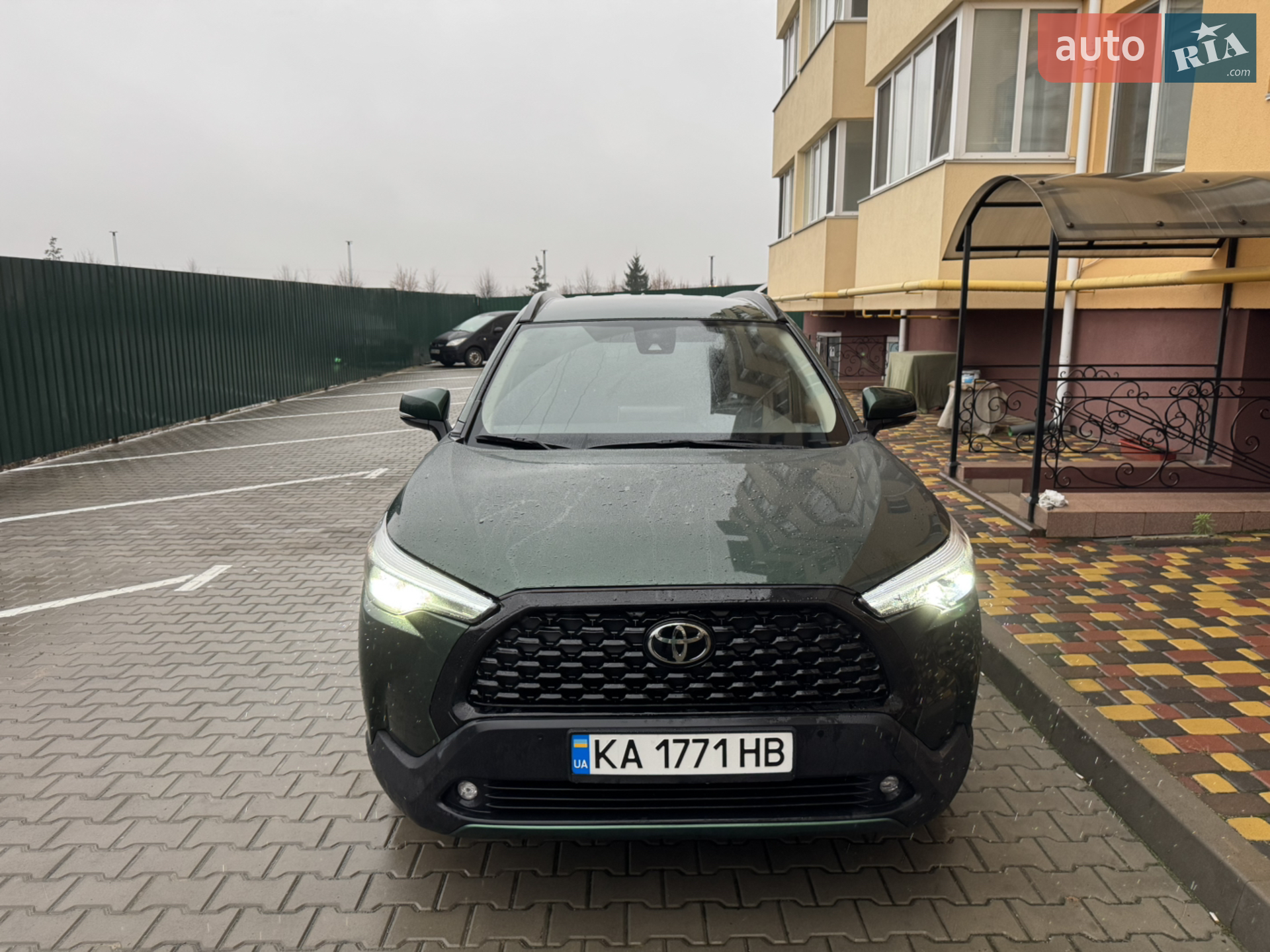 Toyota Corolla Cross, 2022
