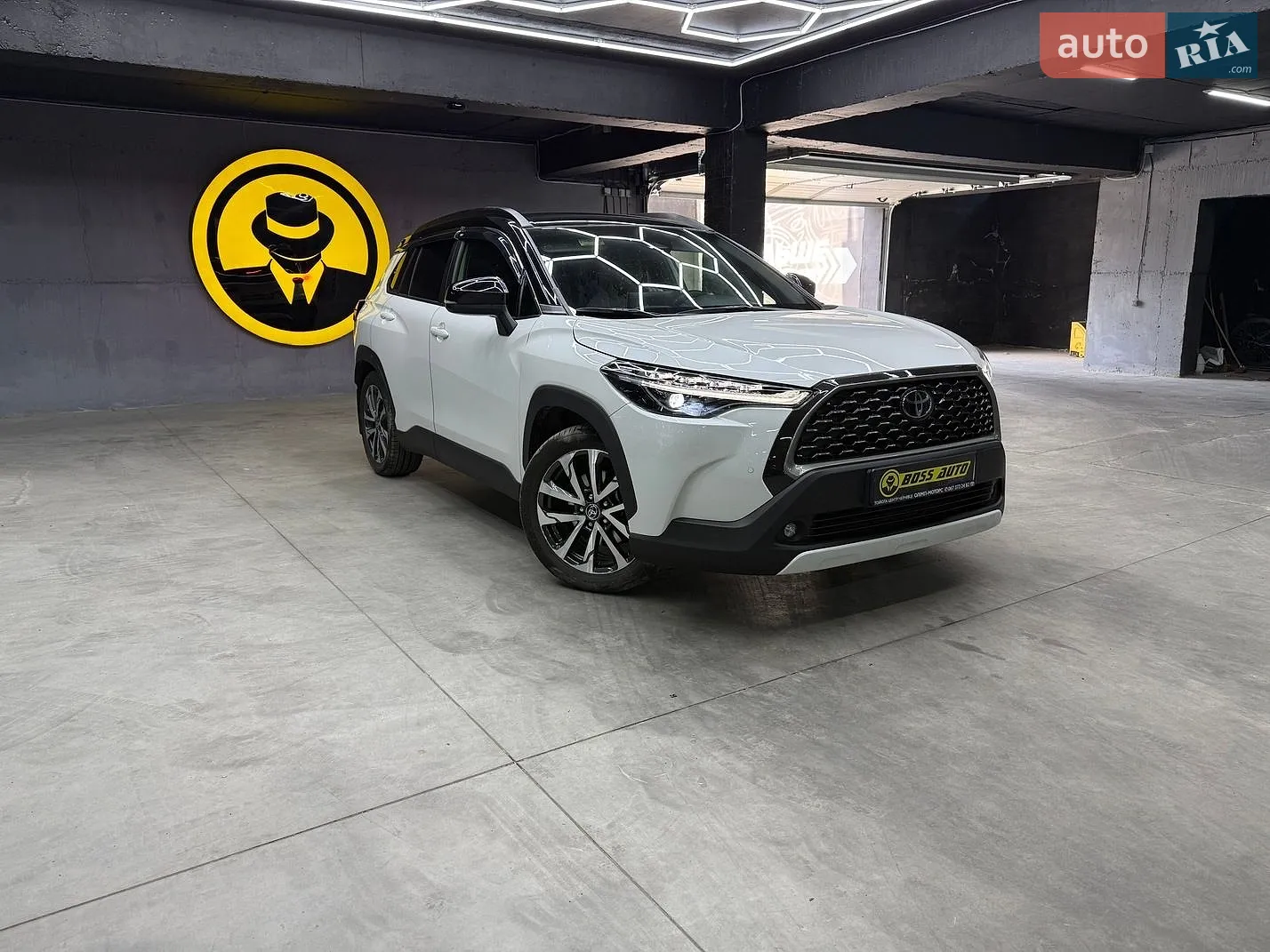 Toyota Corolla Cross, 2024