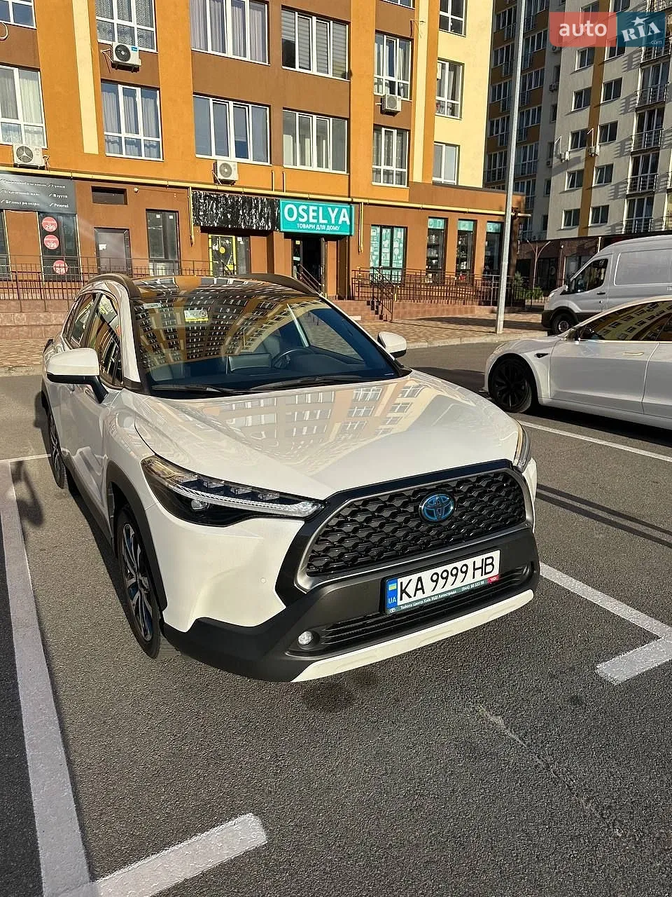 Toyota Corolla Cross, 2022