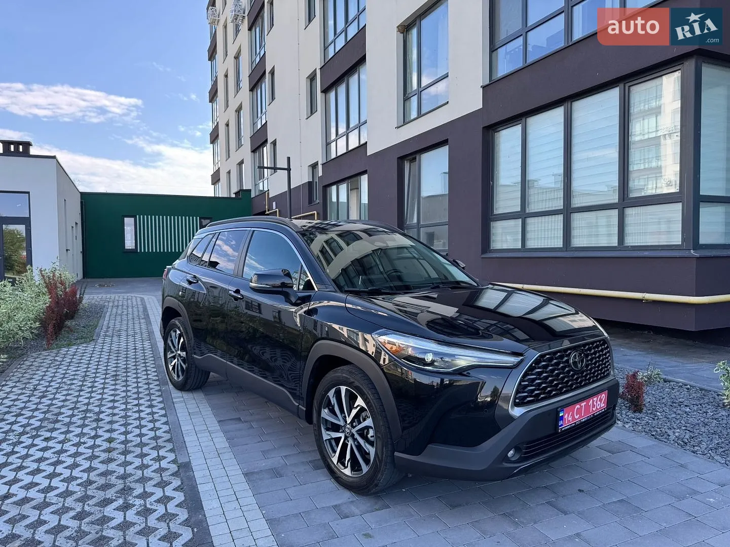 Toyota Corolla Cross, 2023