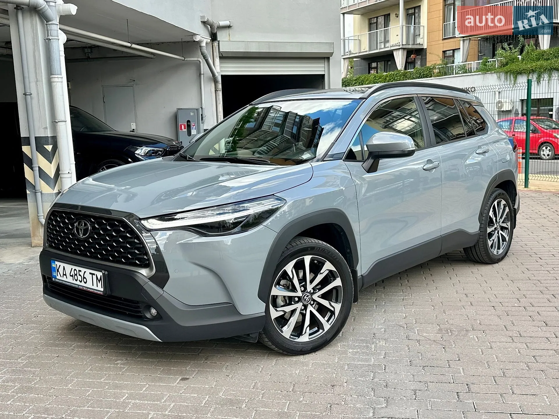 Toyota Corolla Cross, 2024