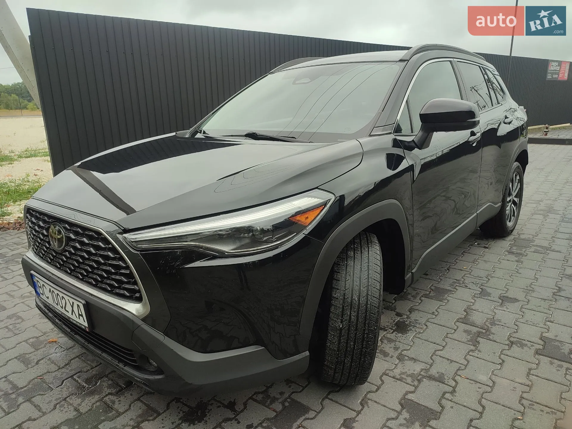 Toyota Corolla Cross, 2023