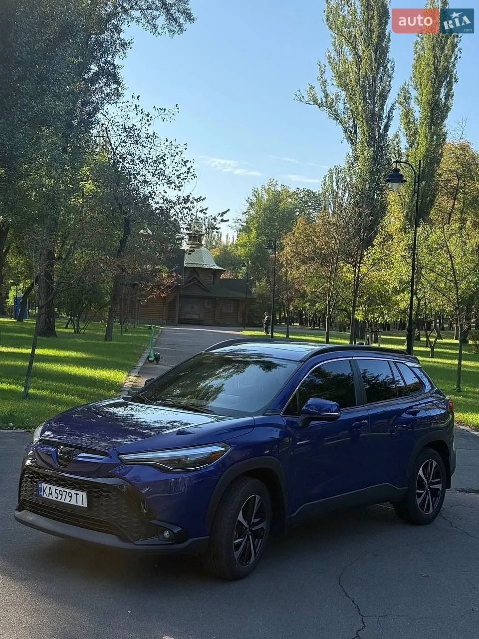 Toyota Corolla Cross, 2023