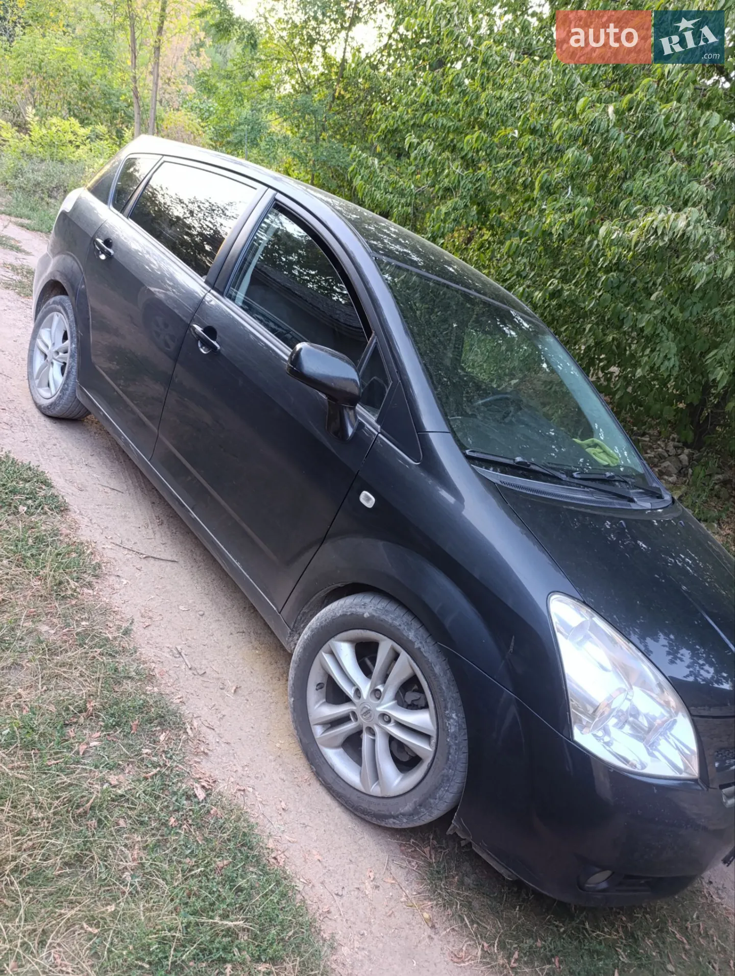 Toyota Corolla Verso, 2006