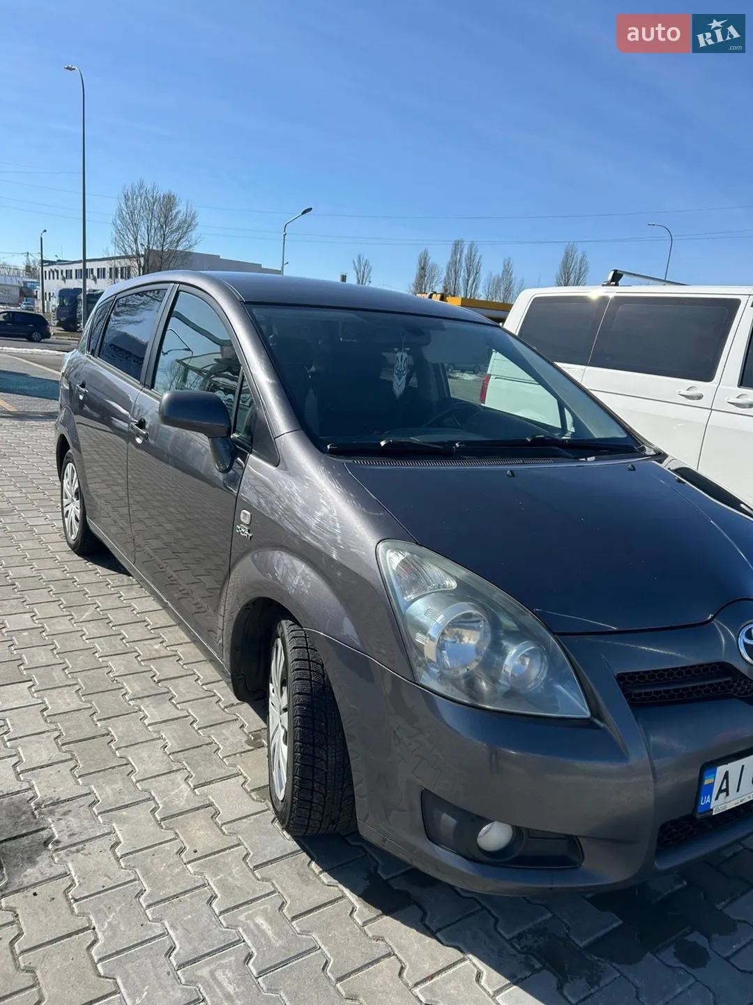Toyota Corolla Verso, 2007