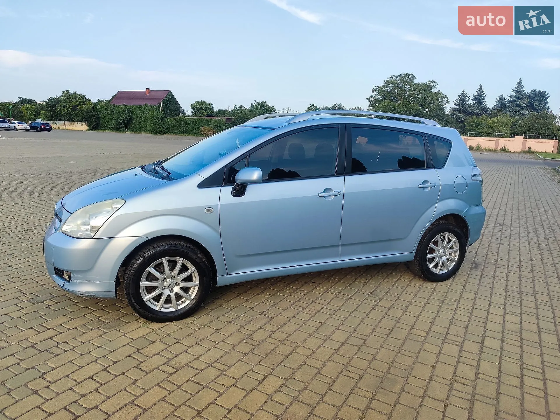 Toyota Corolla Verso, 2006
