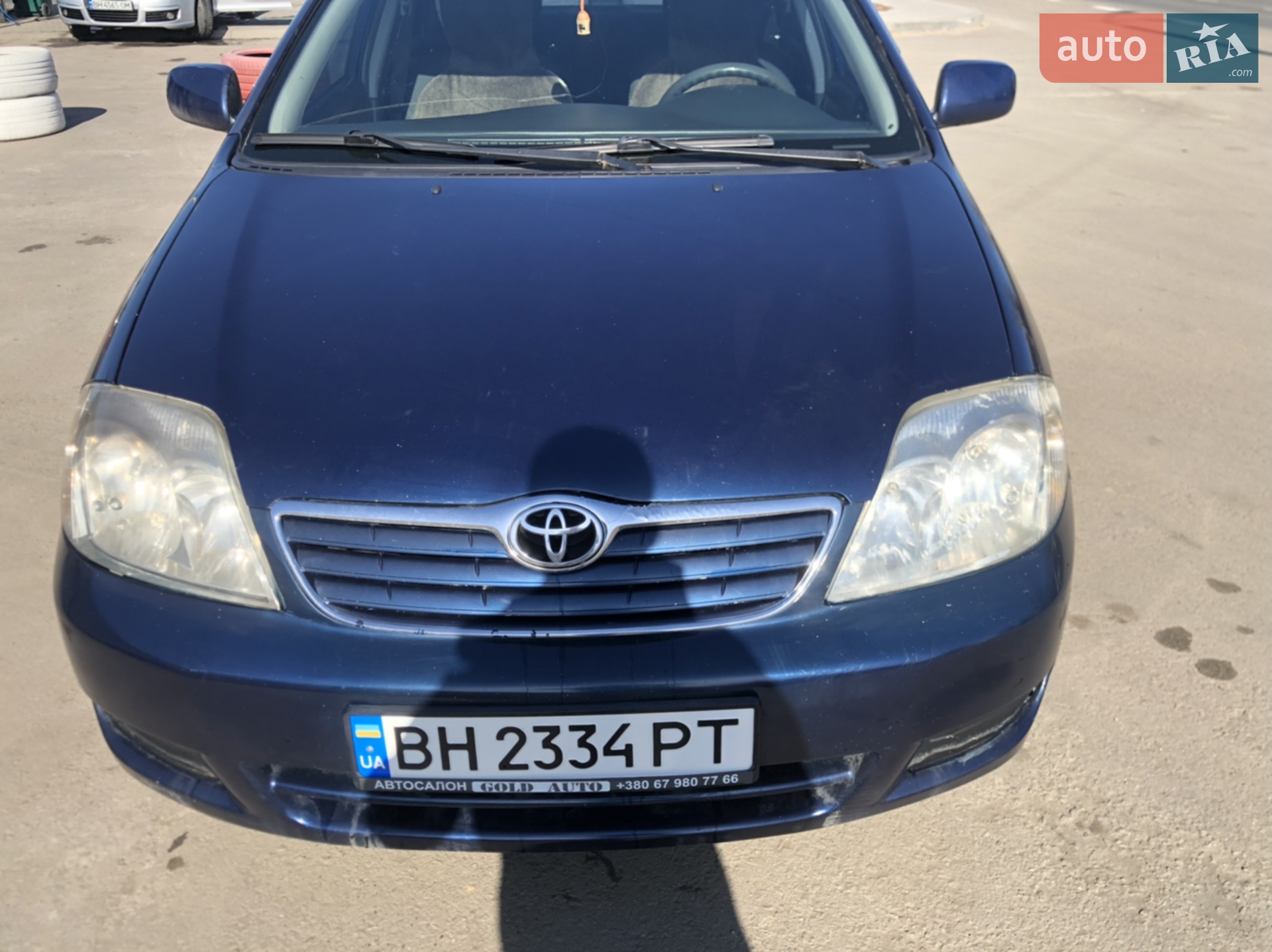 Toyota Corolla, 2006