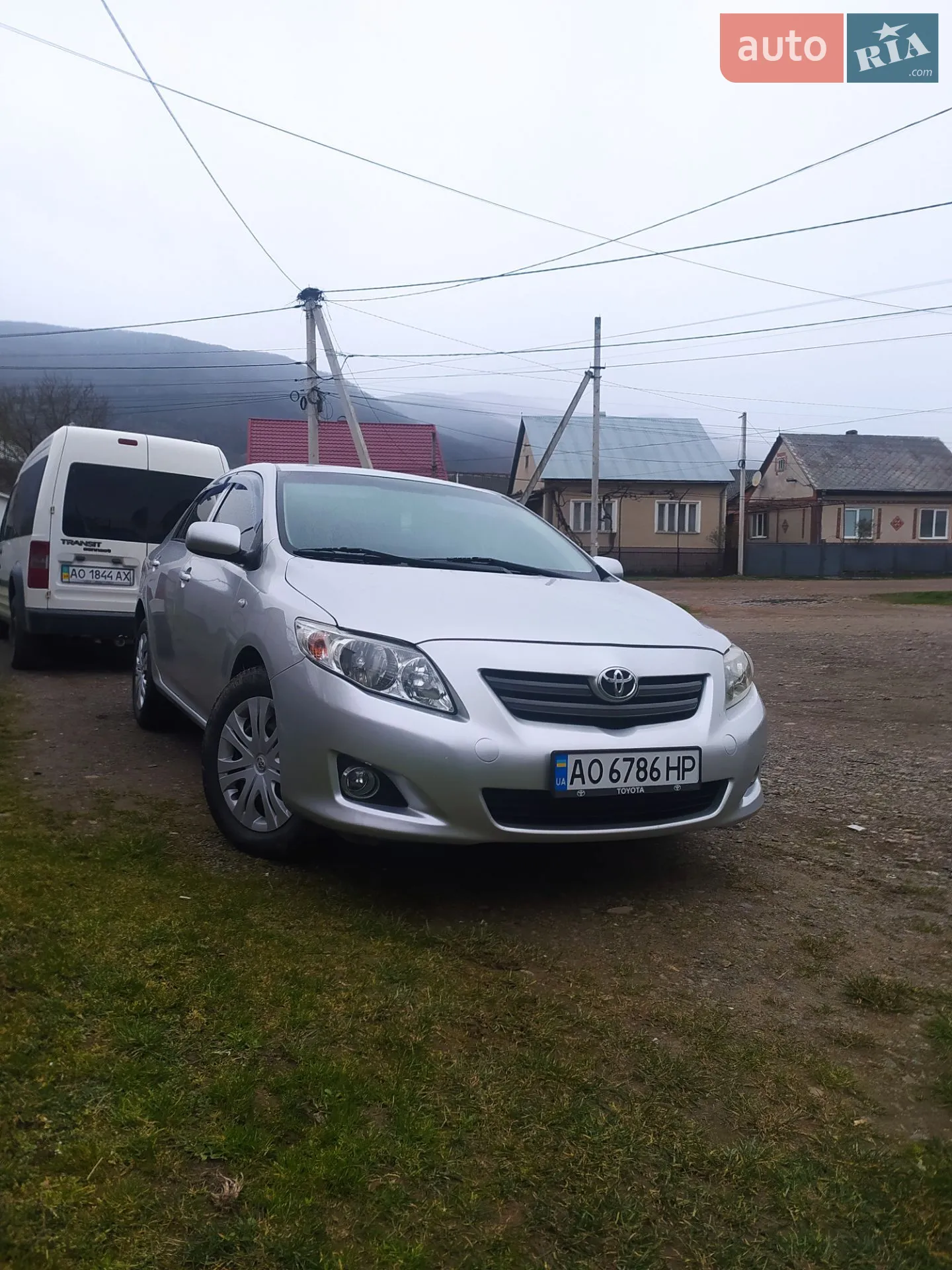 Toyota Corolla, 2008