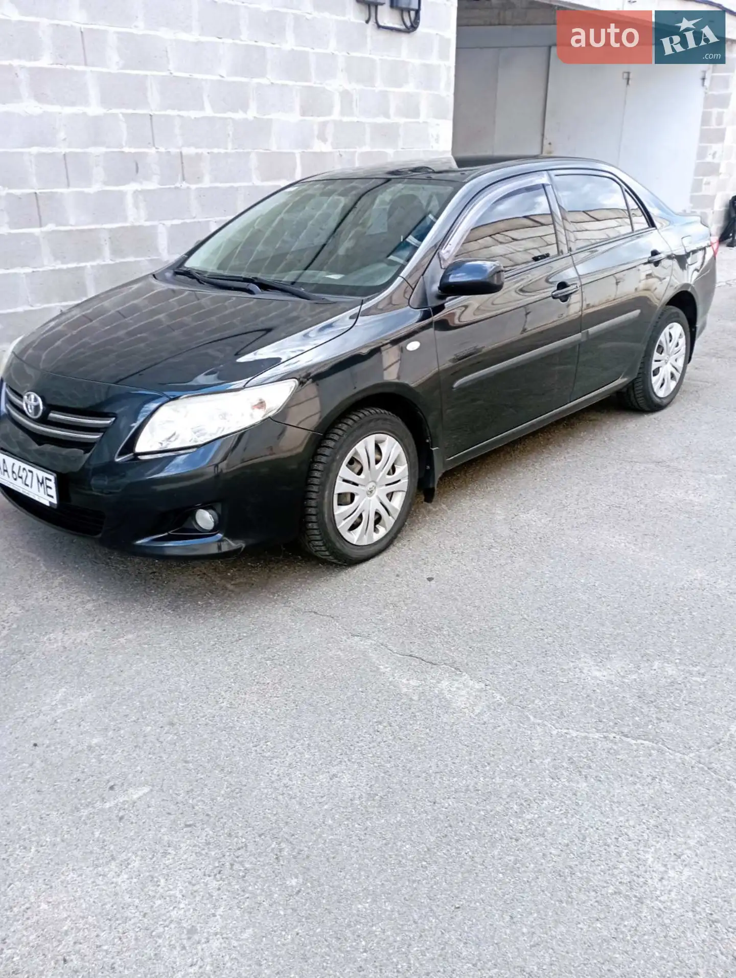 Toyota Corolla, 2008