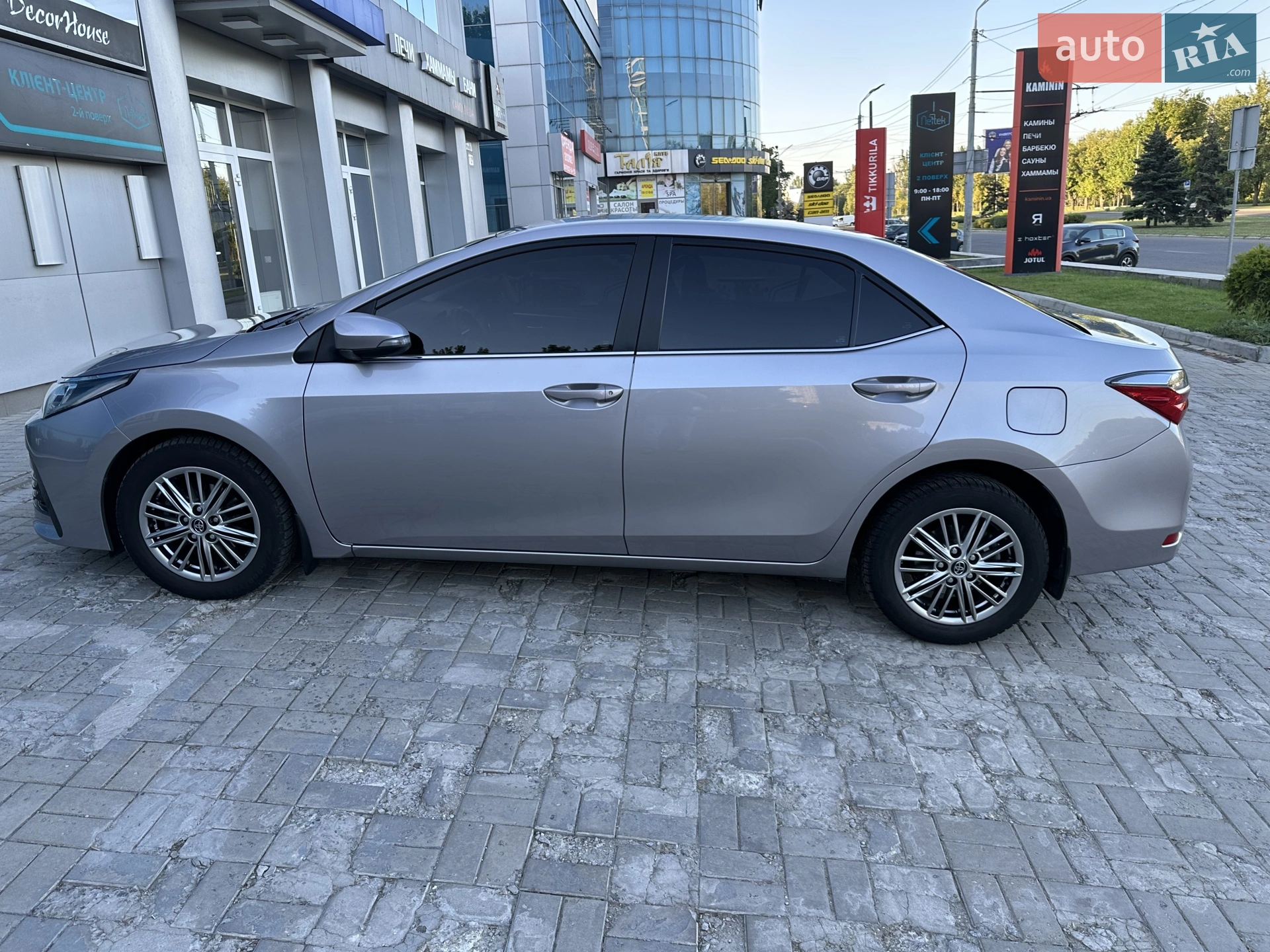 Toyota Corolla, 2018