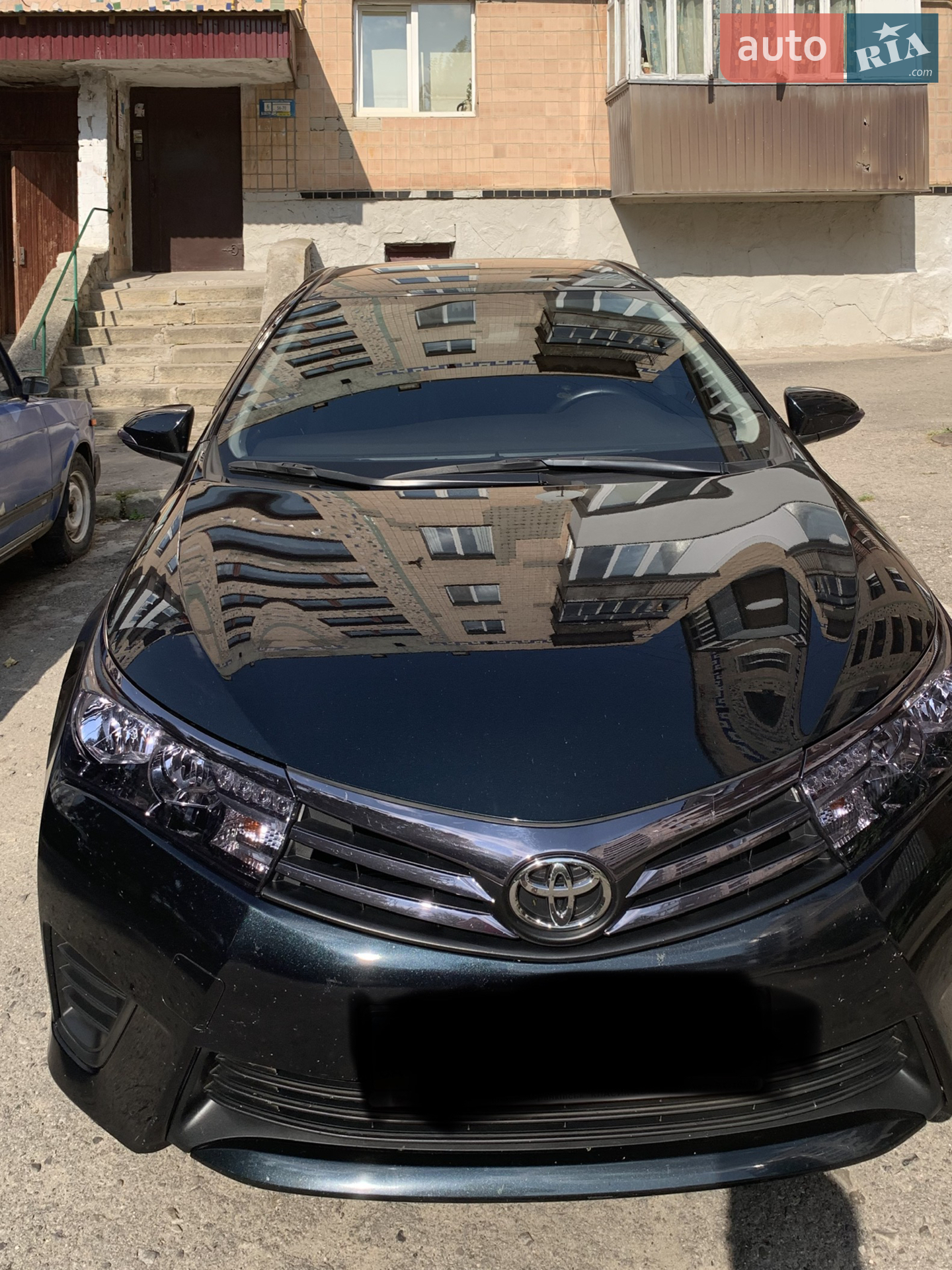 Toyota Corolla, 2013
