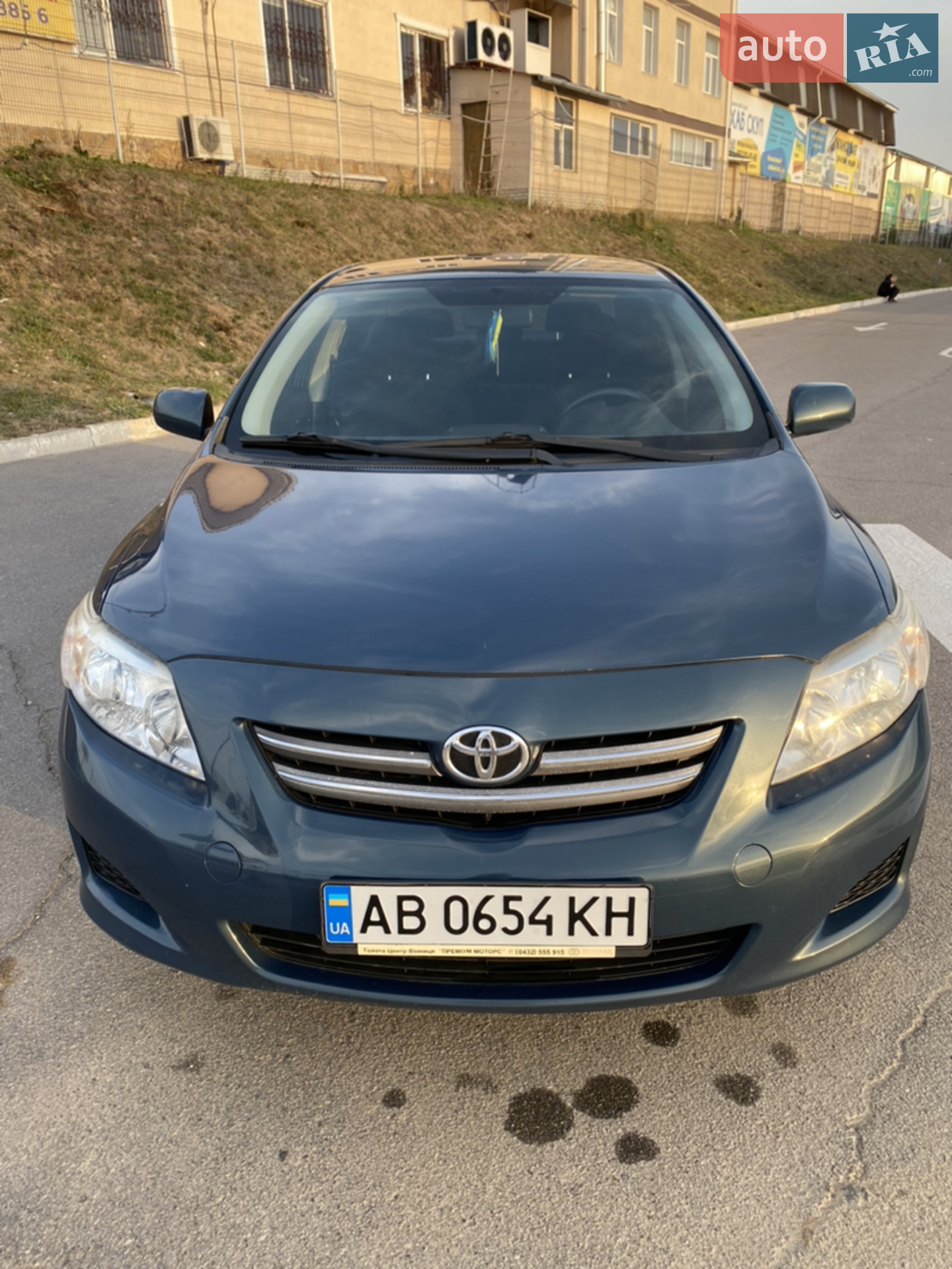 Toyota Corolla, 2008