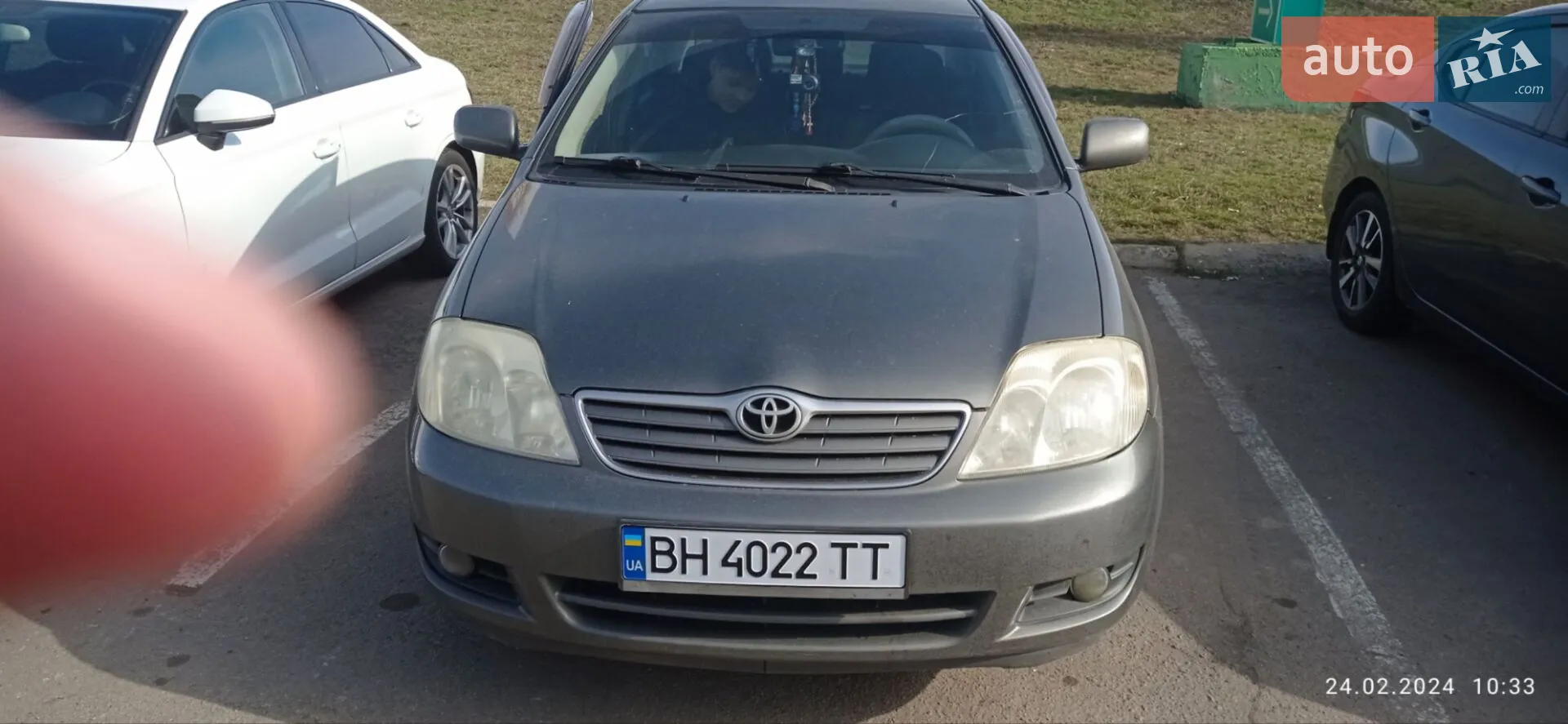 Toyota Corolla, 2006