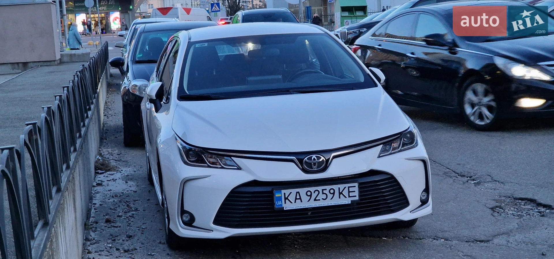Toyota Corolla, 2022