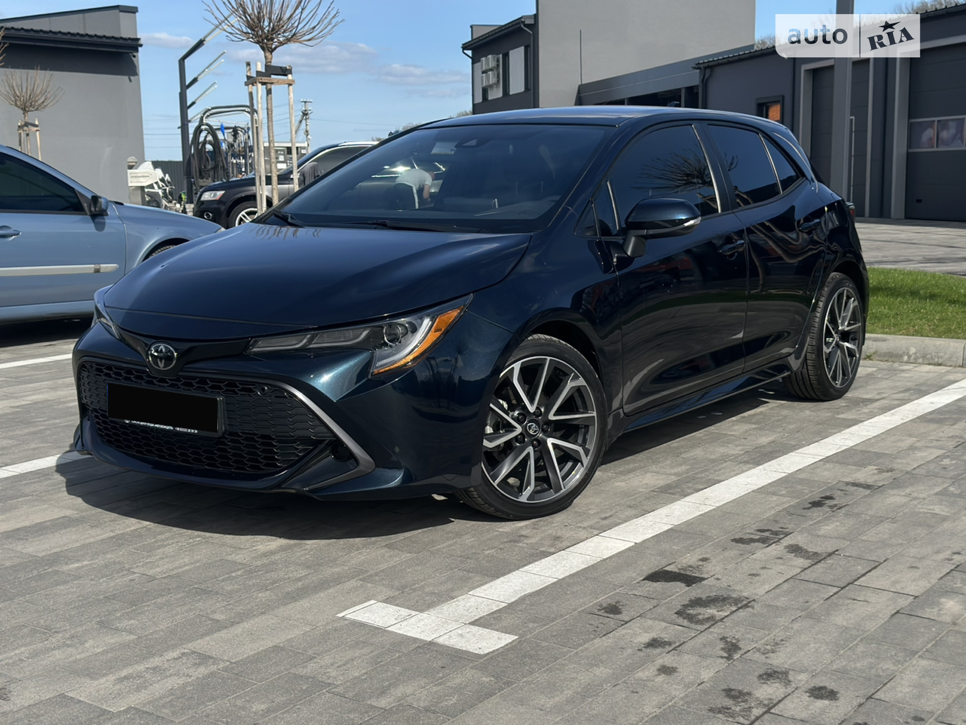 Toyota Corolla, 2021