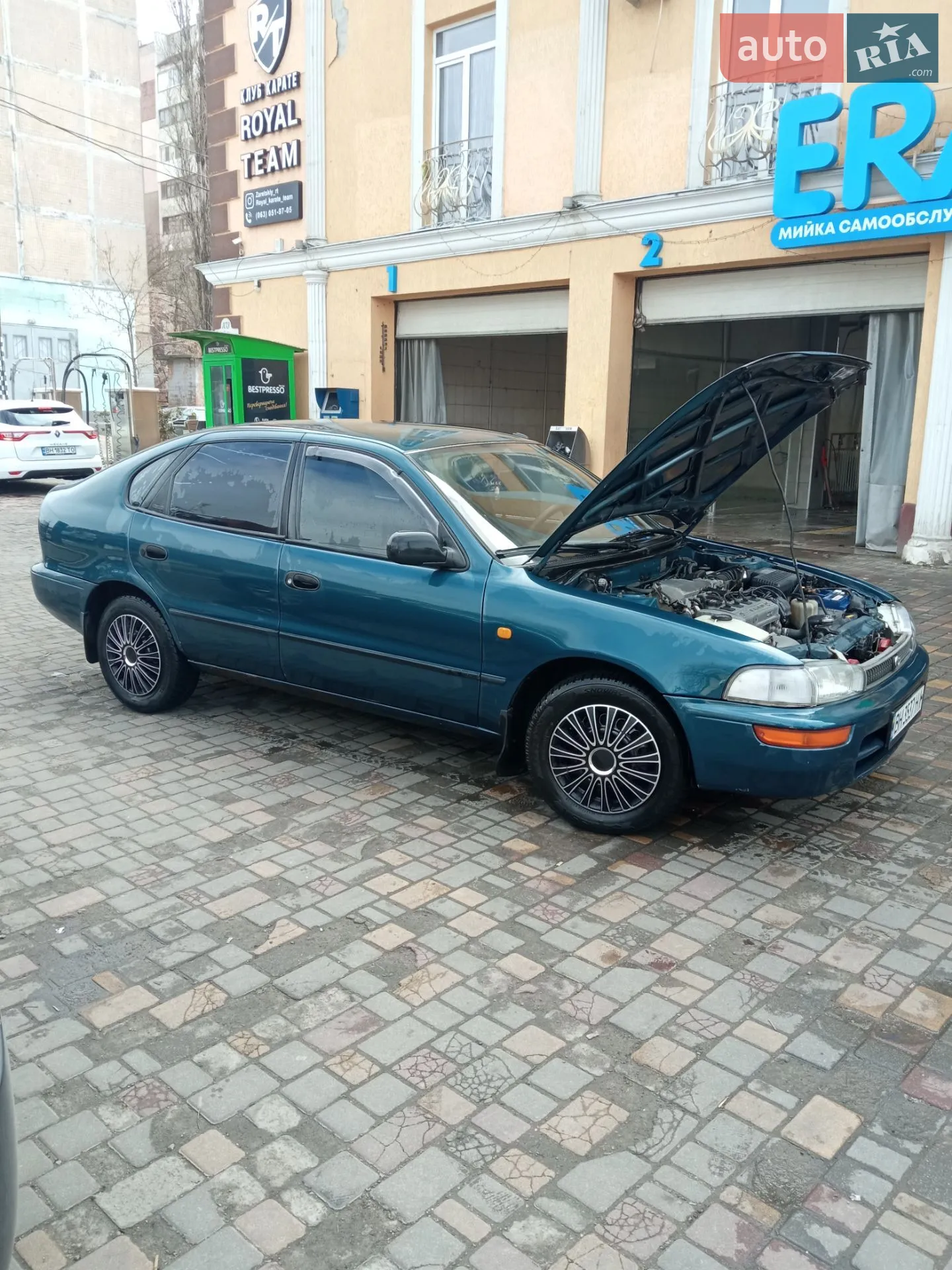 Toyota Corolla, 1995