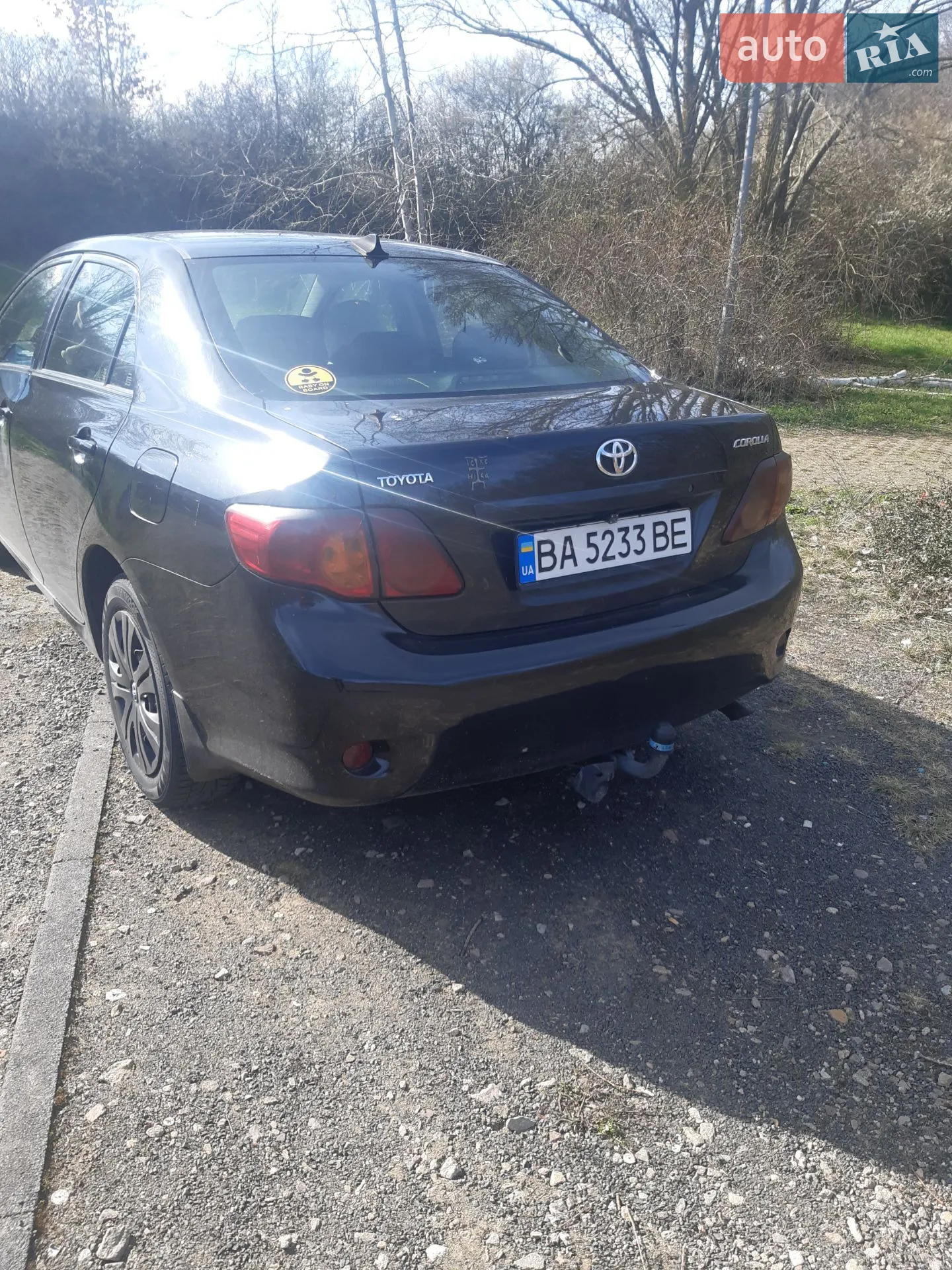 Toyota Corolla, 2008