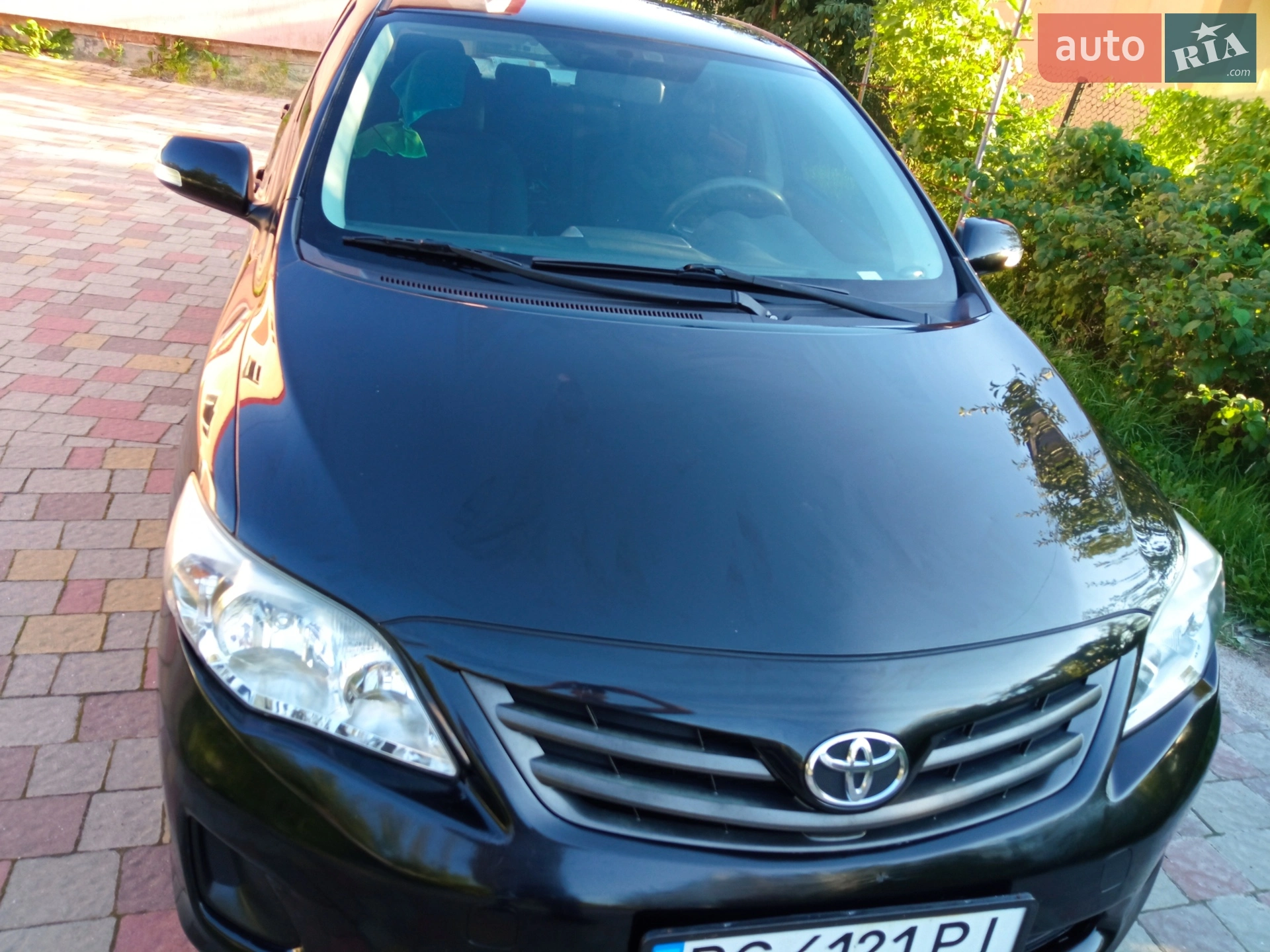 Toyota Corolla, 2012