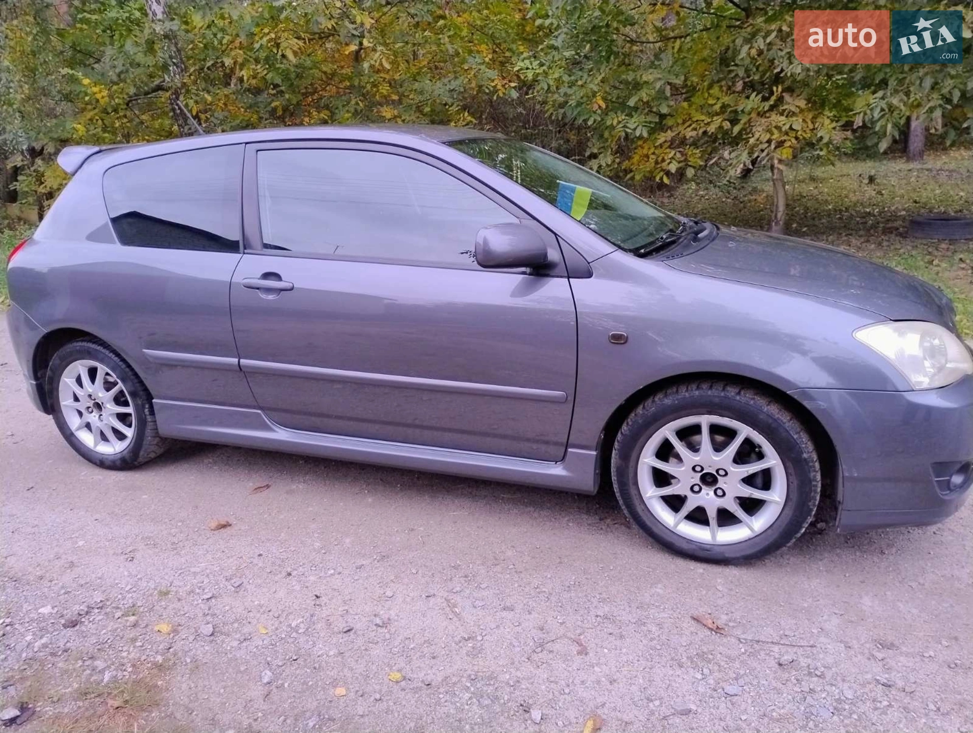 Toyota Corolla, 2006
