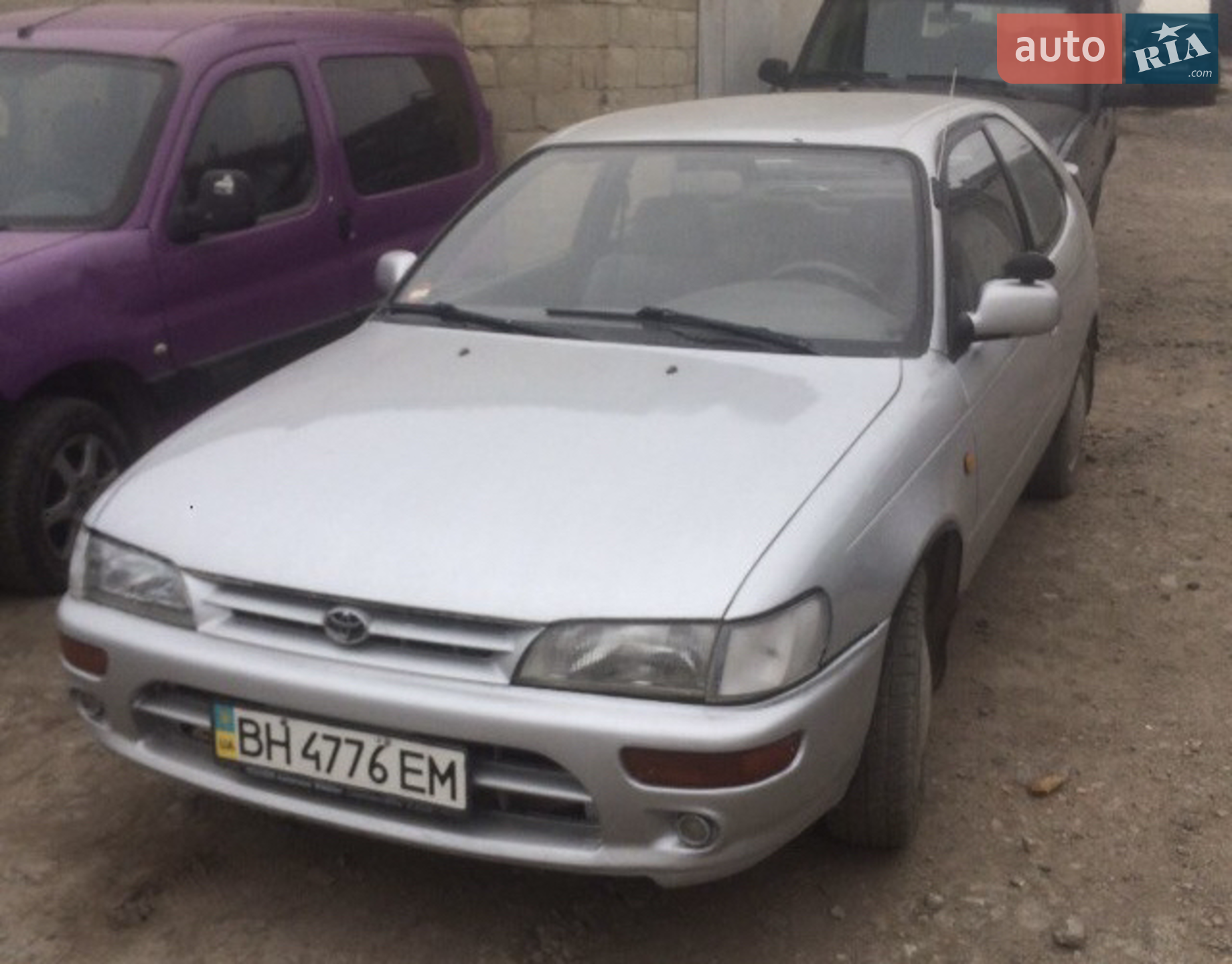Toyota Corolla, 1994