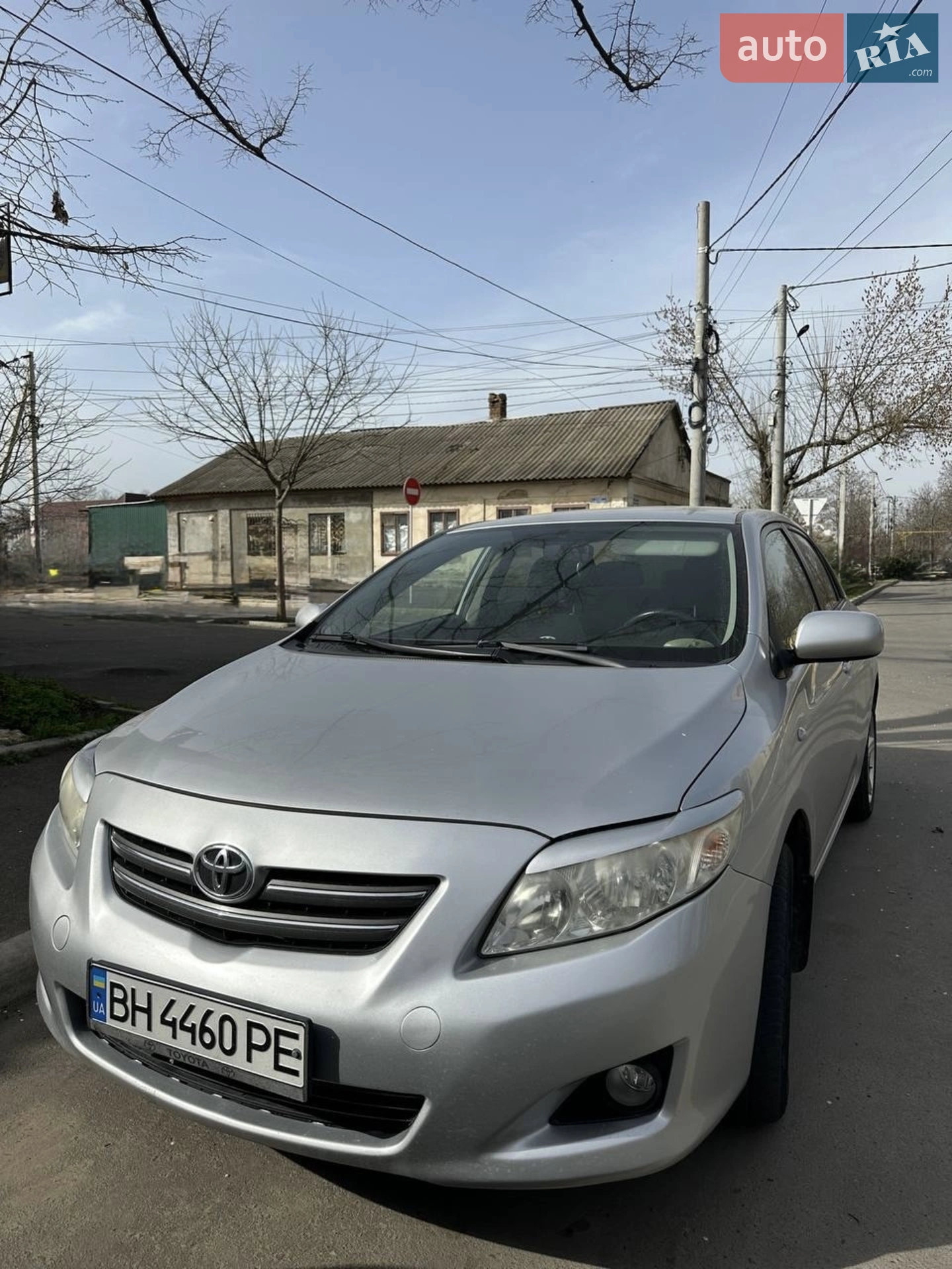 Toyota Corolla, 2008