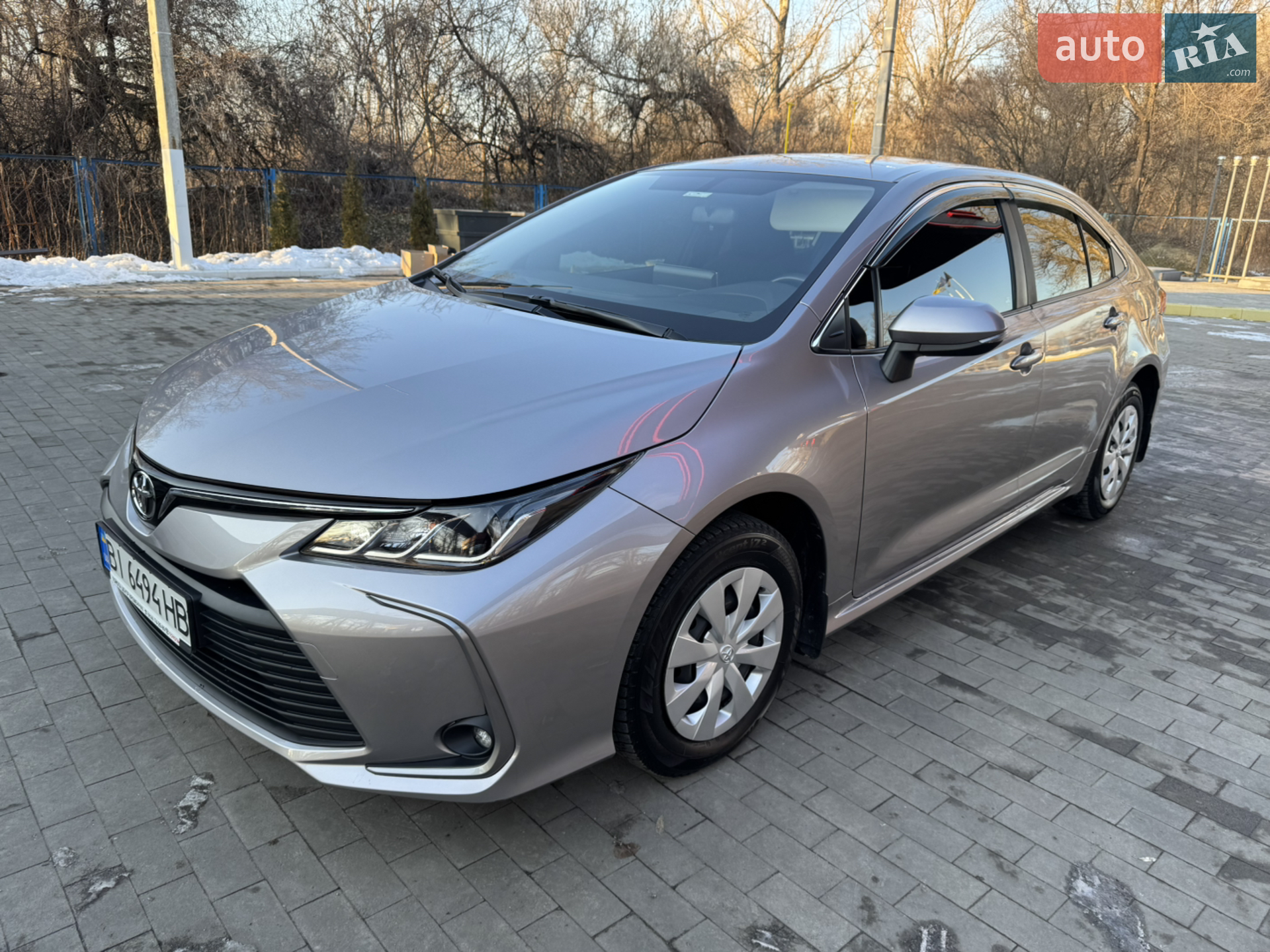 Toyota Corolla, 2021