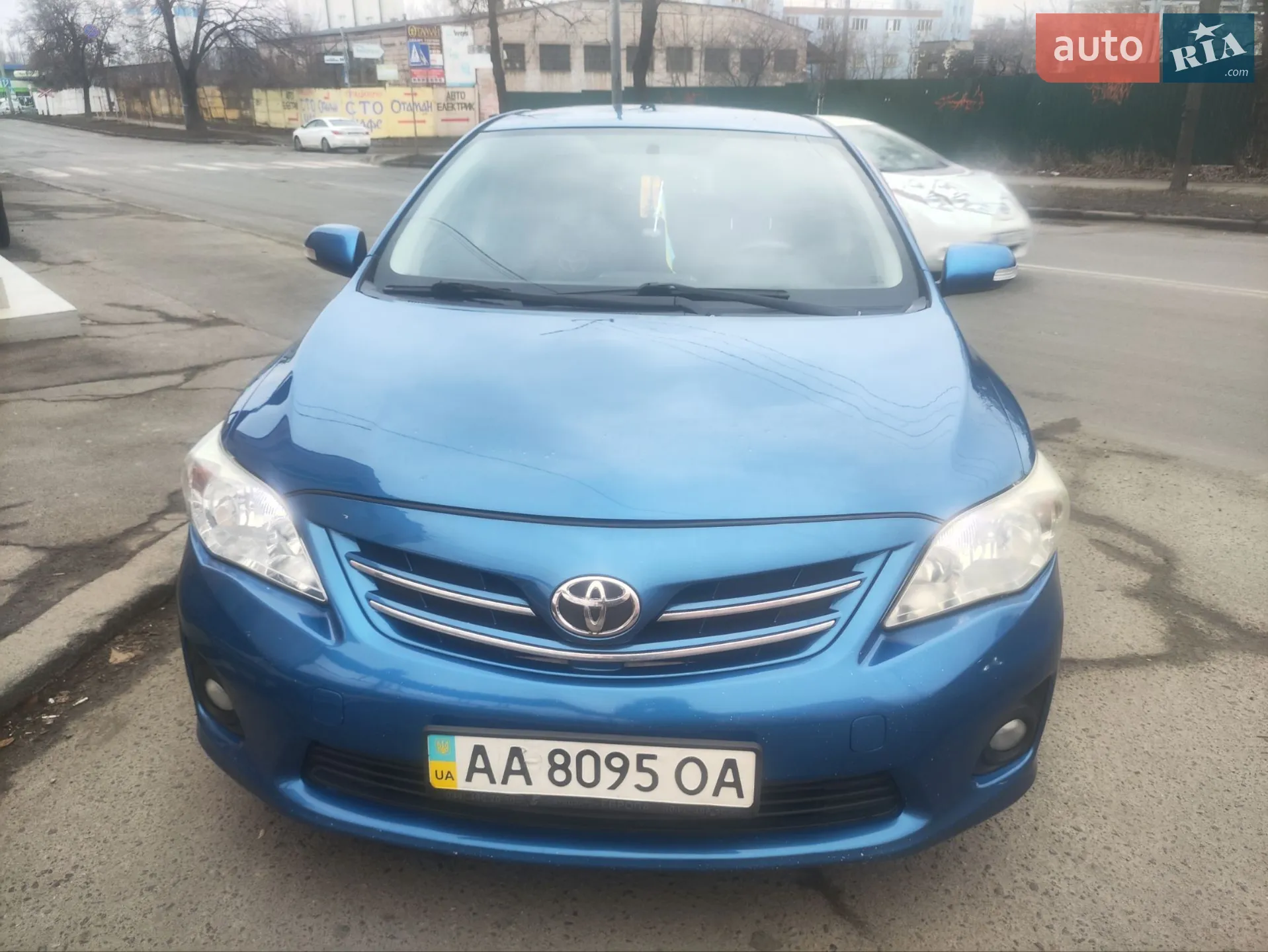Toyota Corolla, 2011