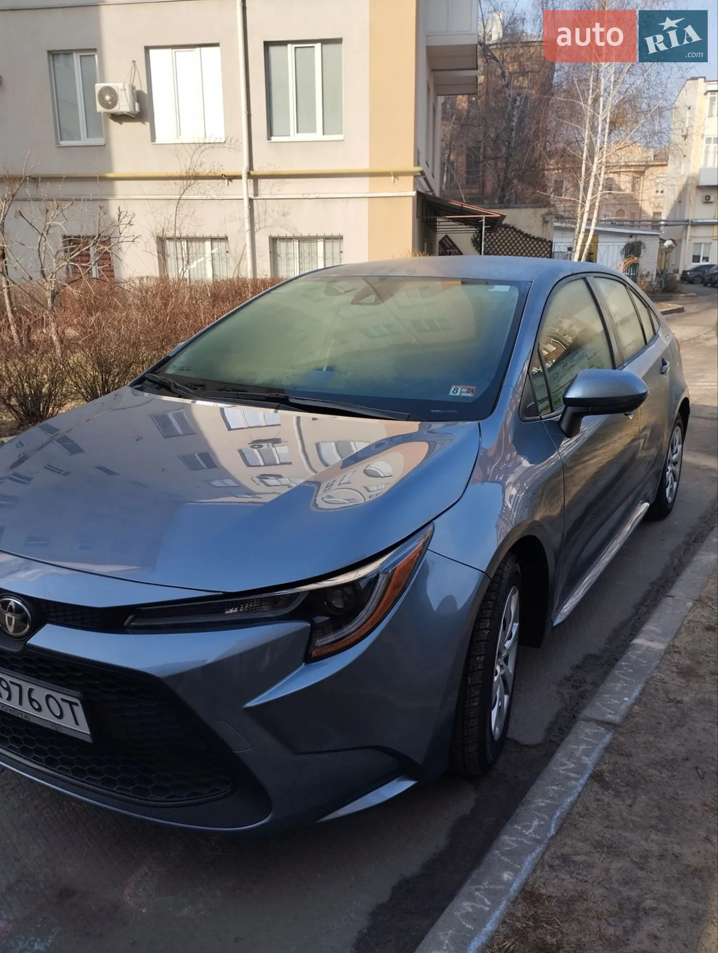 Toyota Corolla, 2021