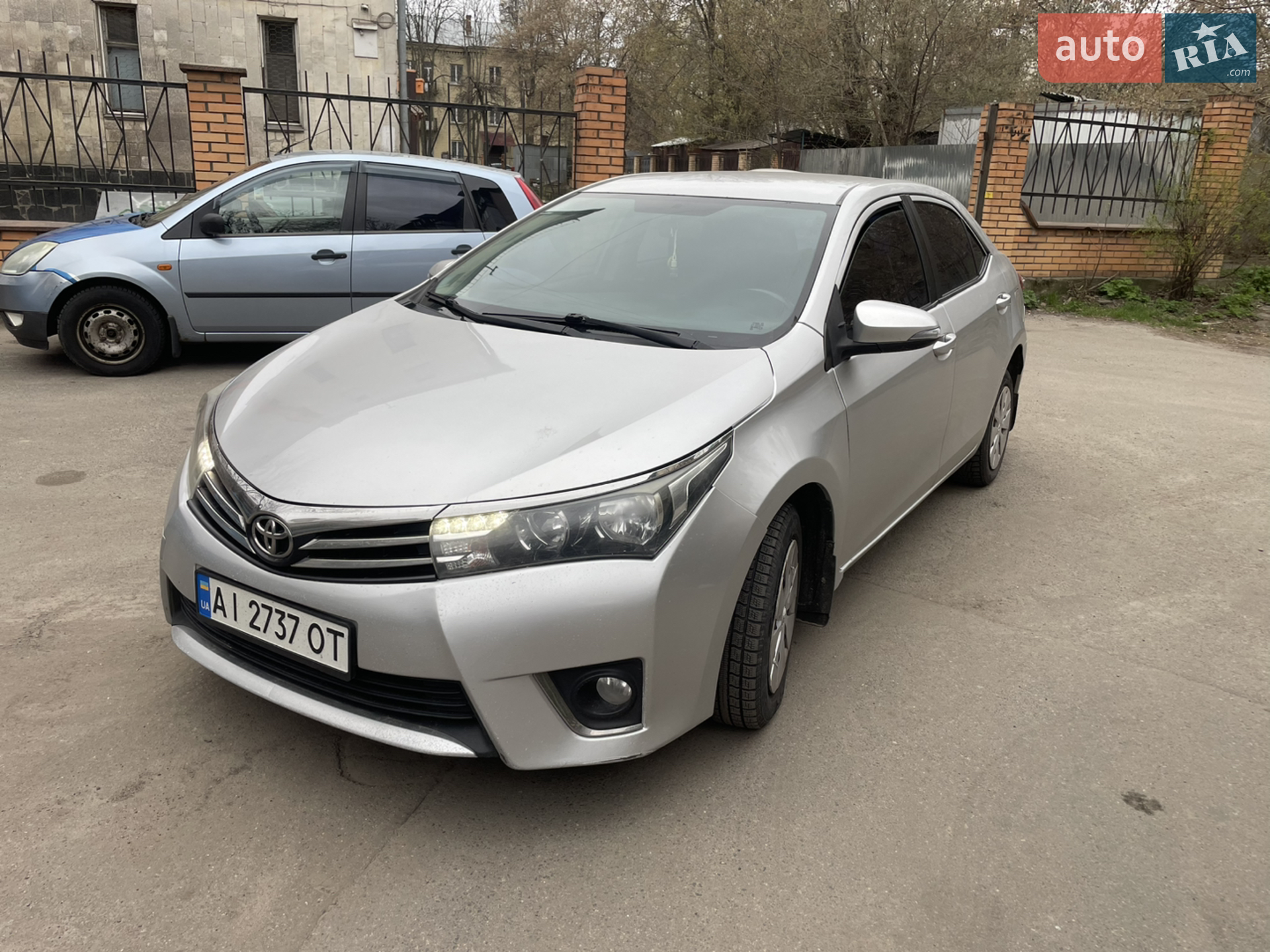 Toyota Corolla, 2013