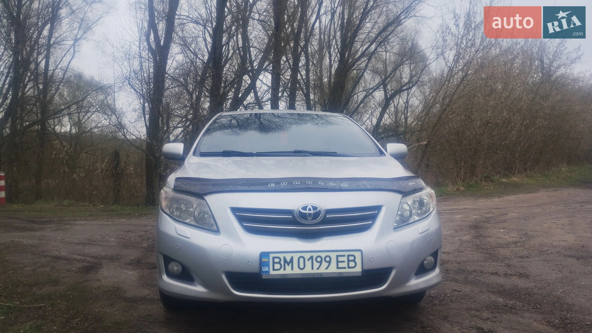 Toyota Corolla, 2007