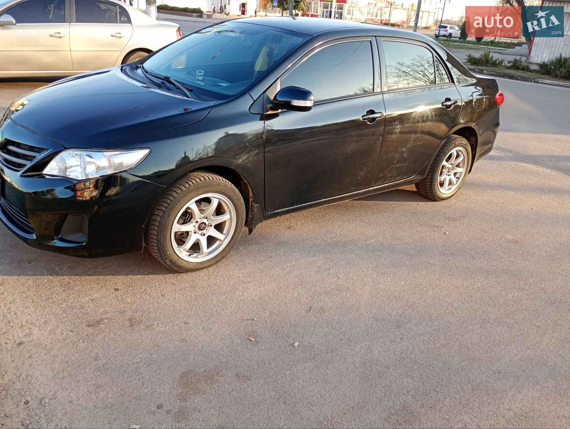 Toyota Corolla, 2010