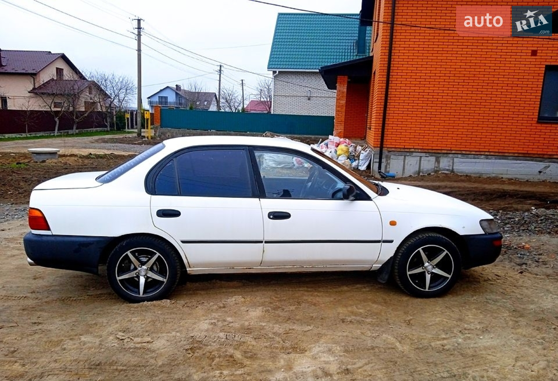 Toyota Corolla, 1993